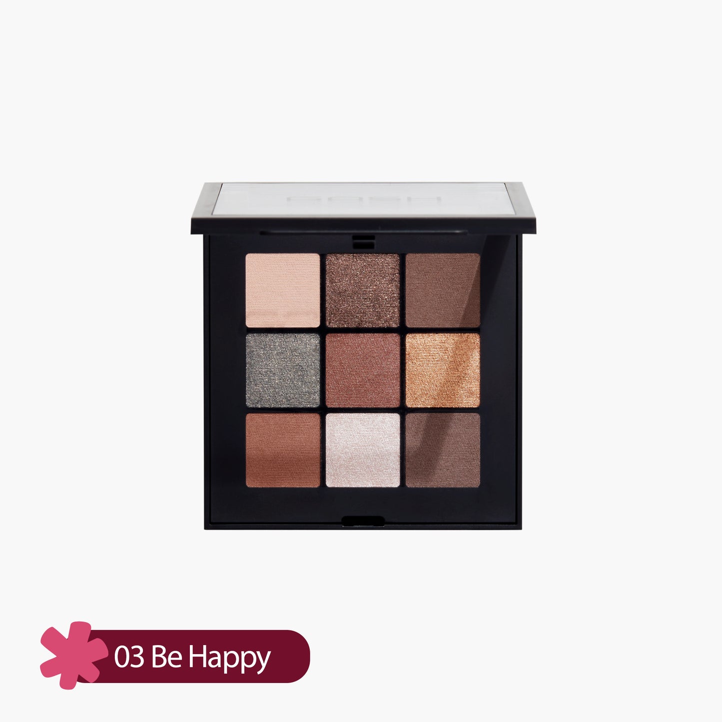 Gosh Eyedentity Palette 03 Be Happy 8gm