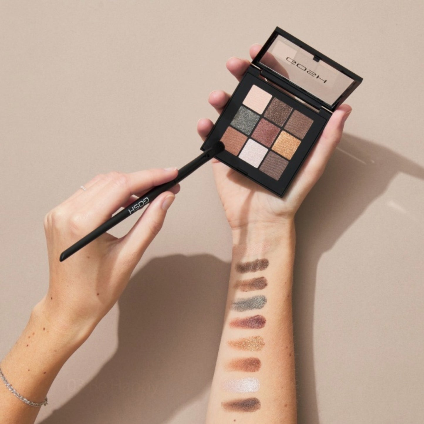Gosh Eyedentity Palette 03 Be Happy 8gm
