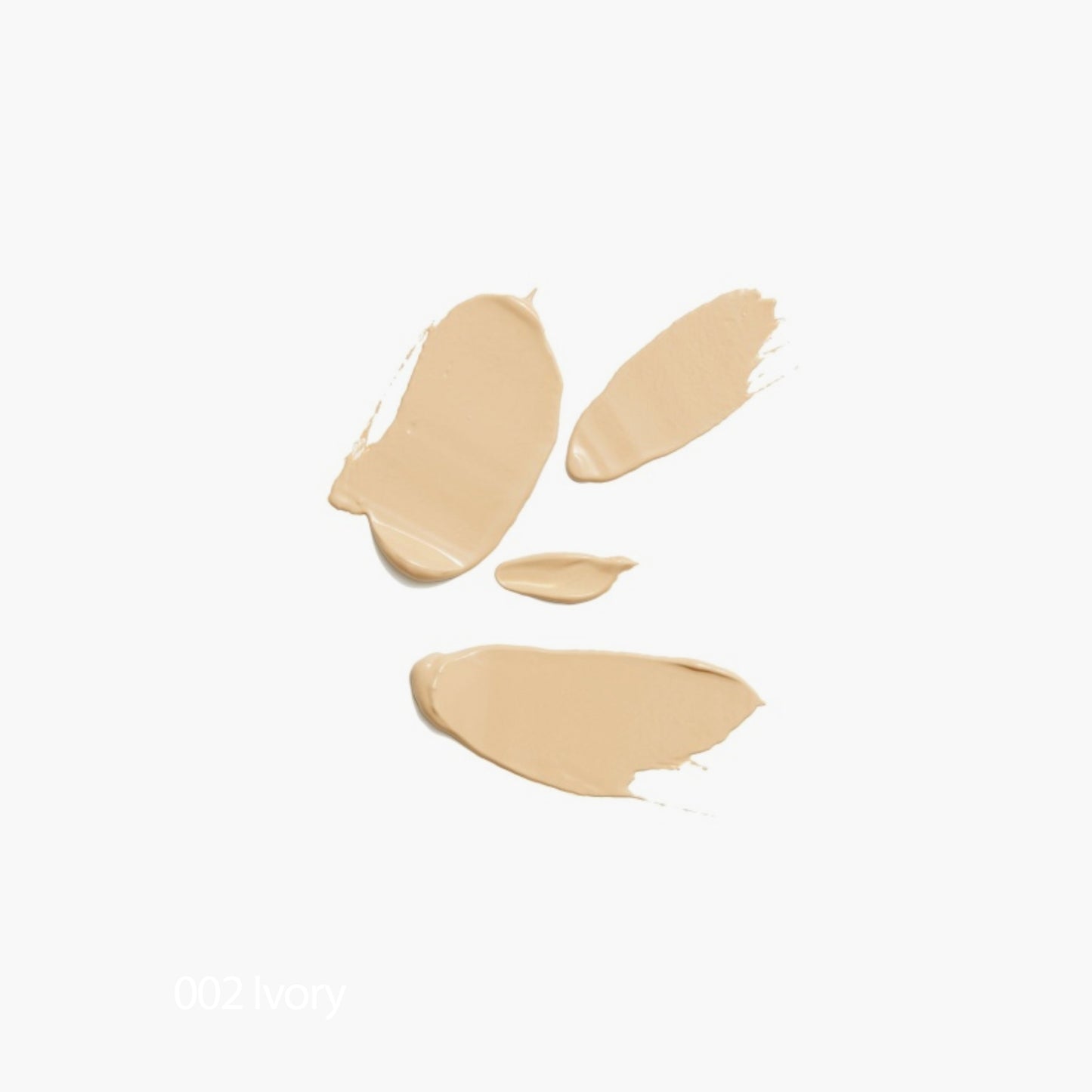 Gosh Foundation Plus+ Cover + Conceal SPF 15 002 Ivory 30ml