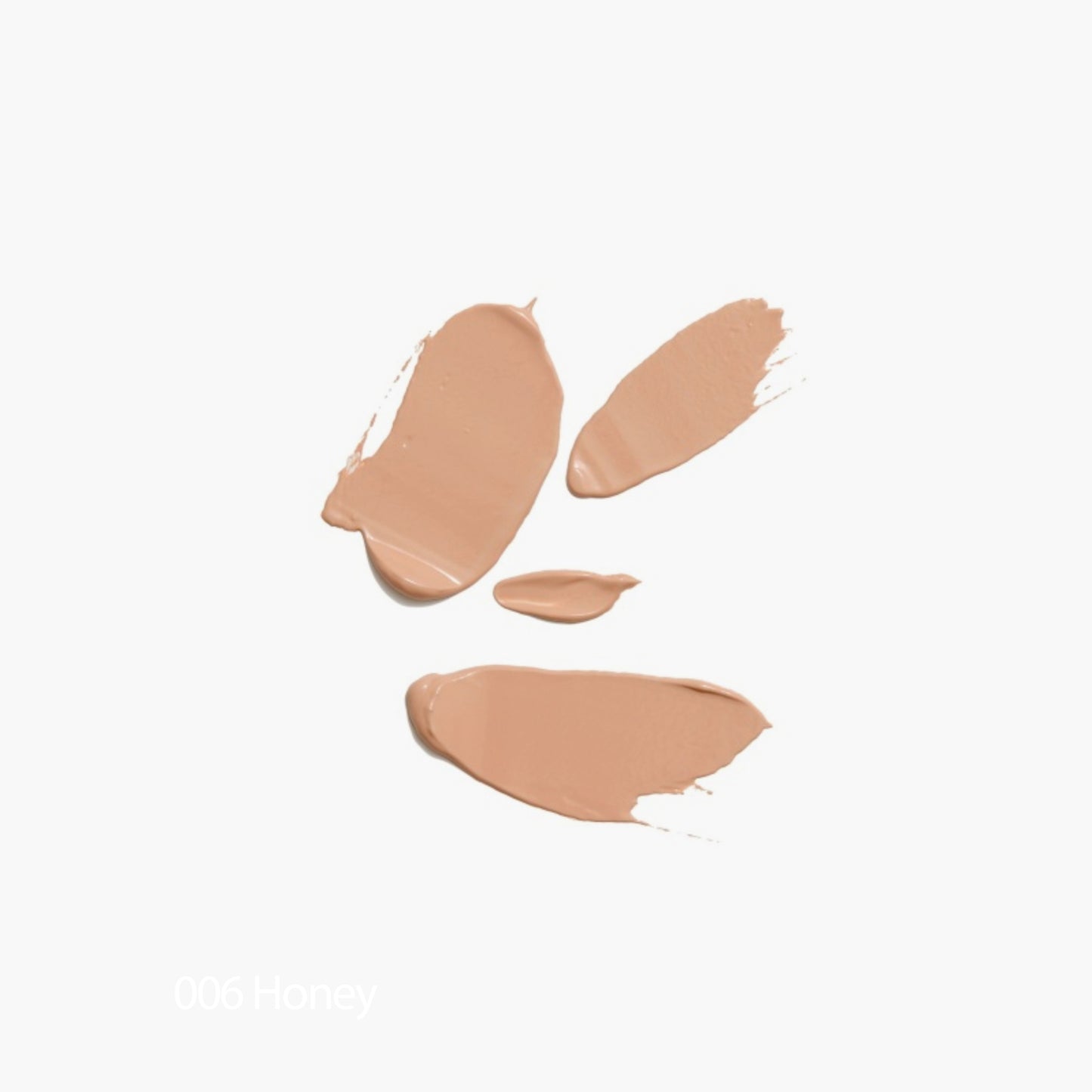 Gosh Foundation Plus+ Cover + Conceal SPF 15 006 Honey 30ml