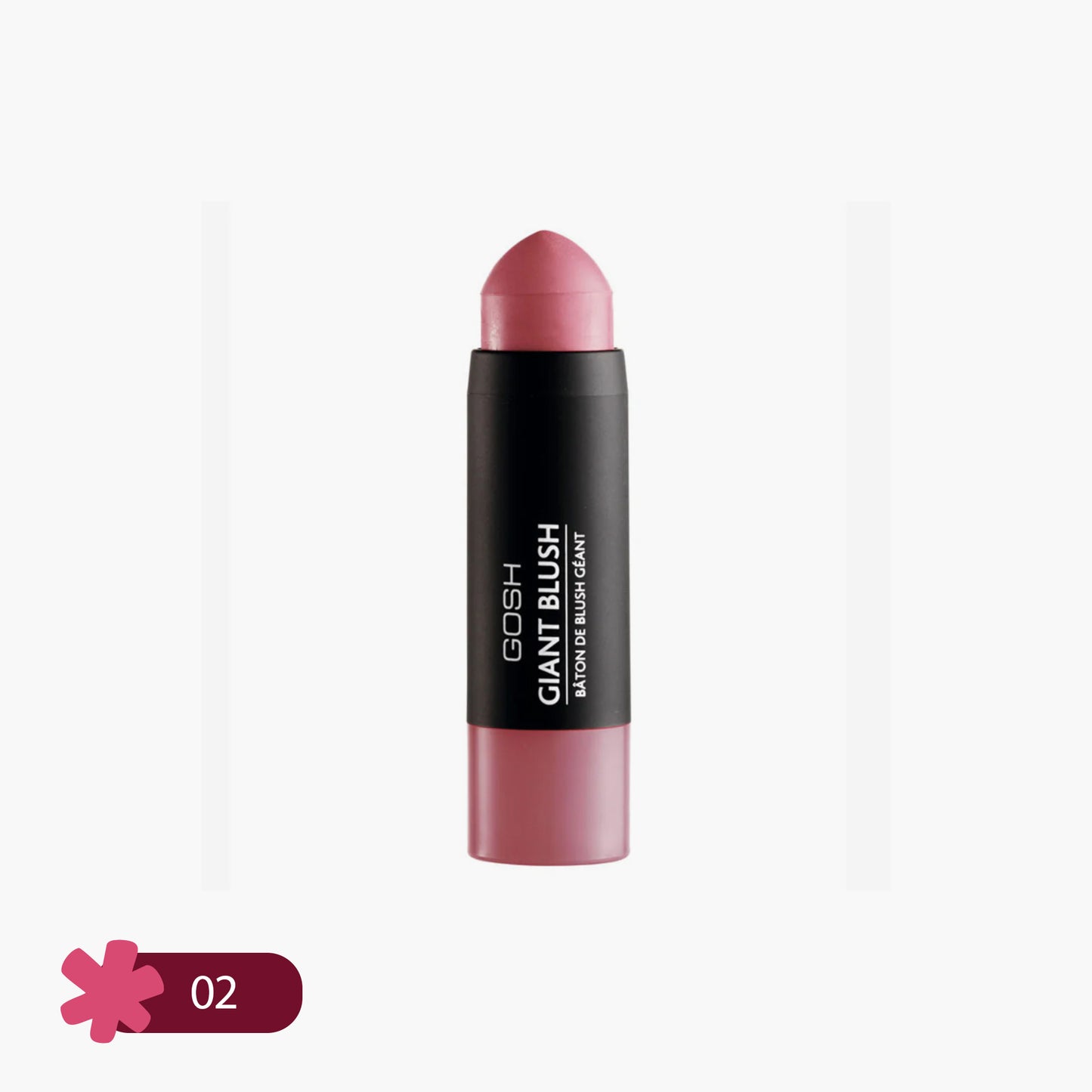 Gosh Giant Blush 02 1 Piece