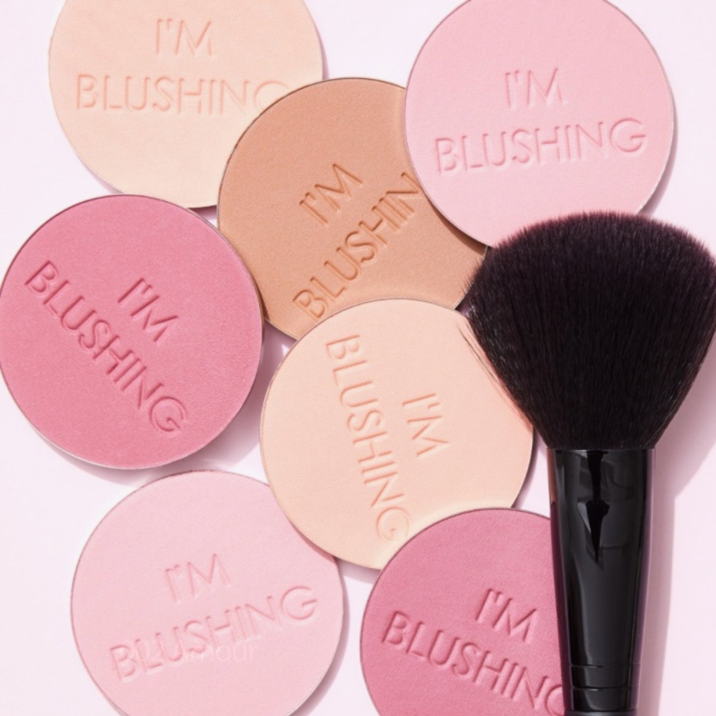 Gosh I'M Blushing 004 Crush 5.5gm