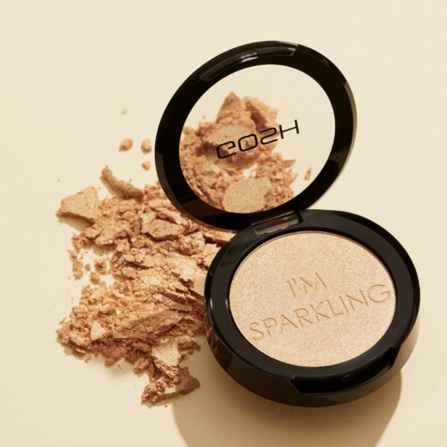 Gosh I'M Sparkling 001 Diamond Dust 5.9gm
