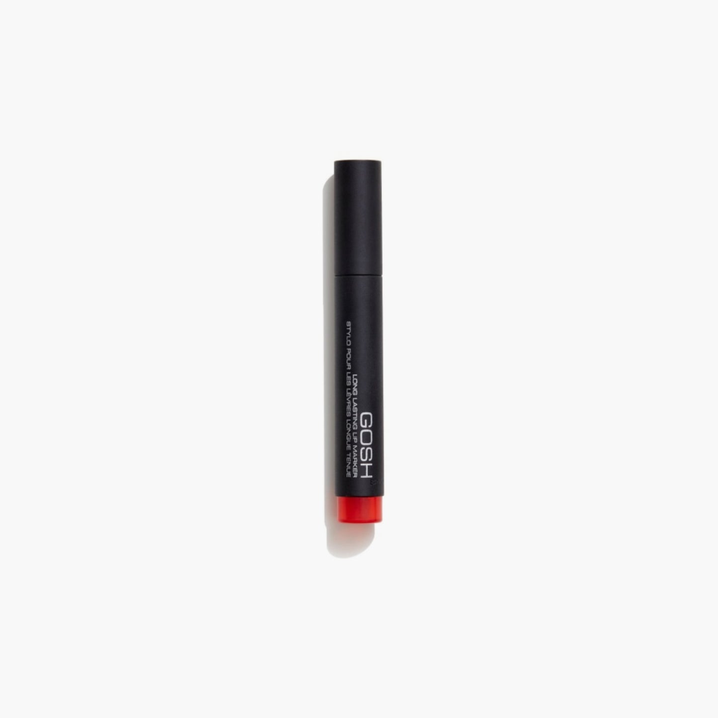 Gosh Long Lasting Lip Marker 001 Red 1 Piece