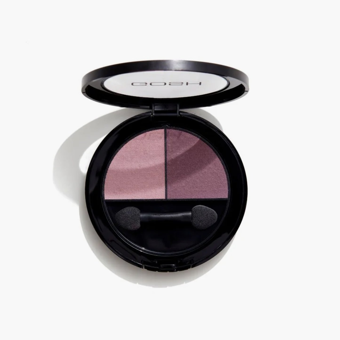 Gosh Matt Duo Eye Shadow 008 Dusty Purple 2gm