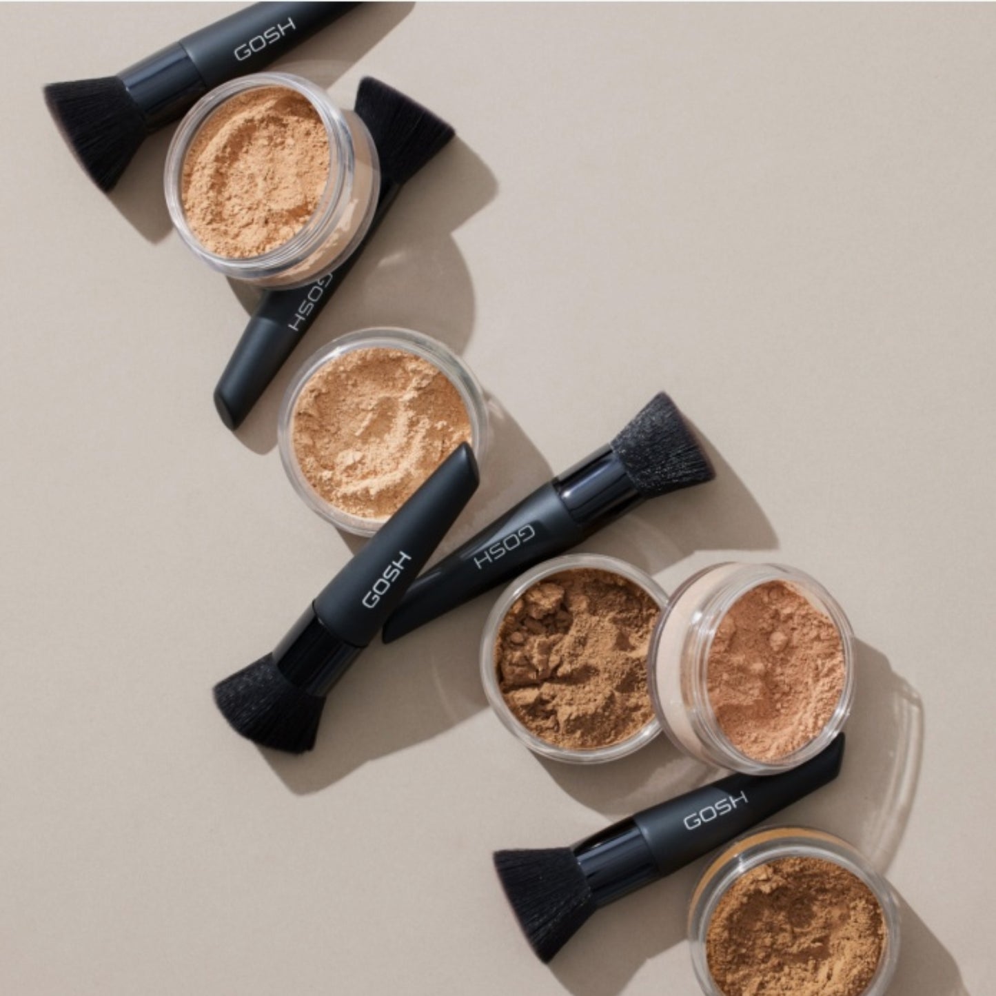 Gosh Mineral Powder 002 Ivory 8gm
