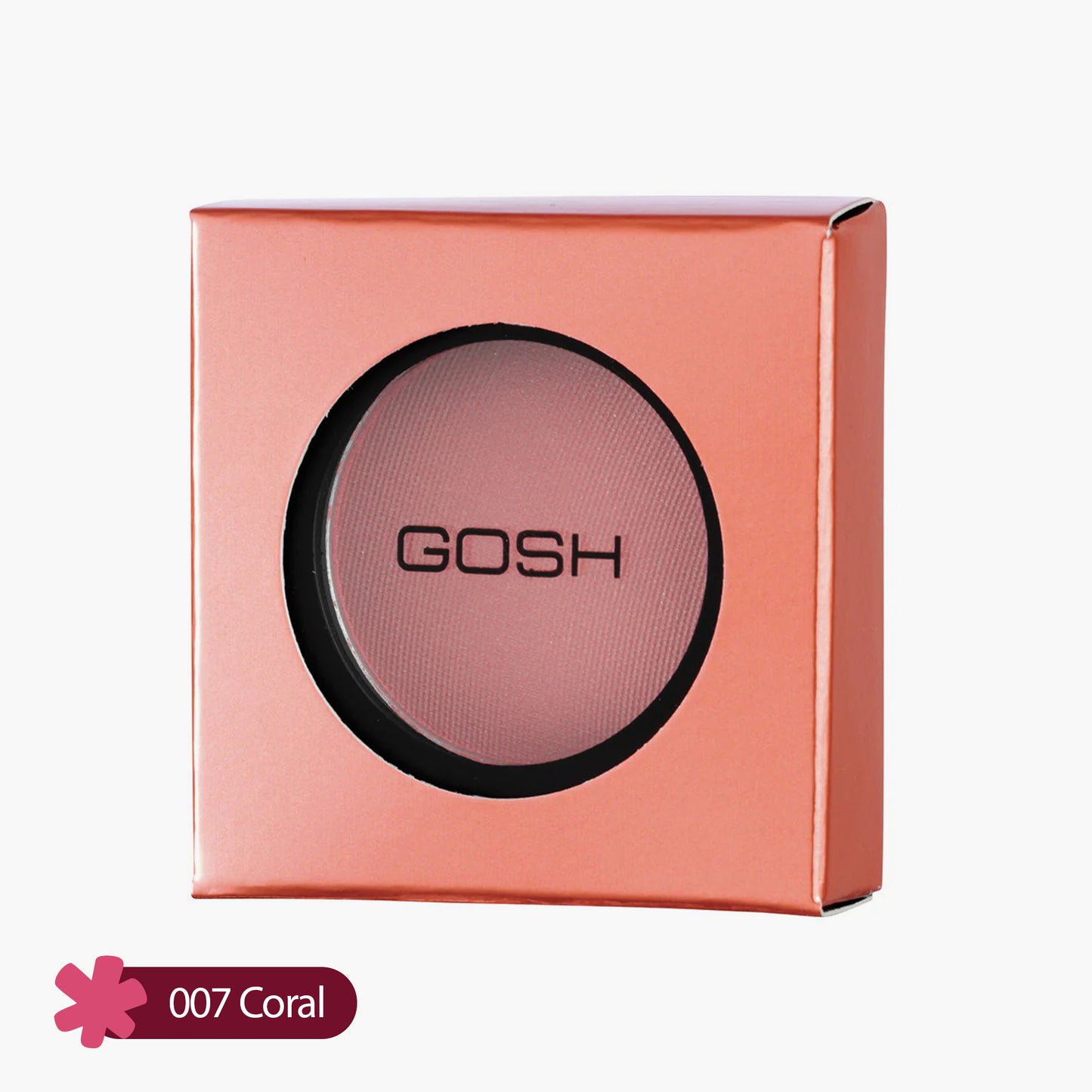 Gosh Mono Eye Shadow 007 Coral 1.7gm