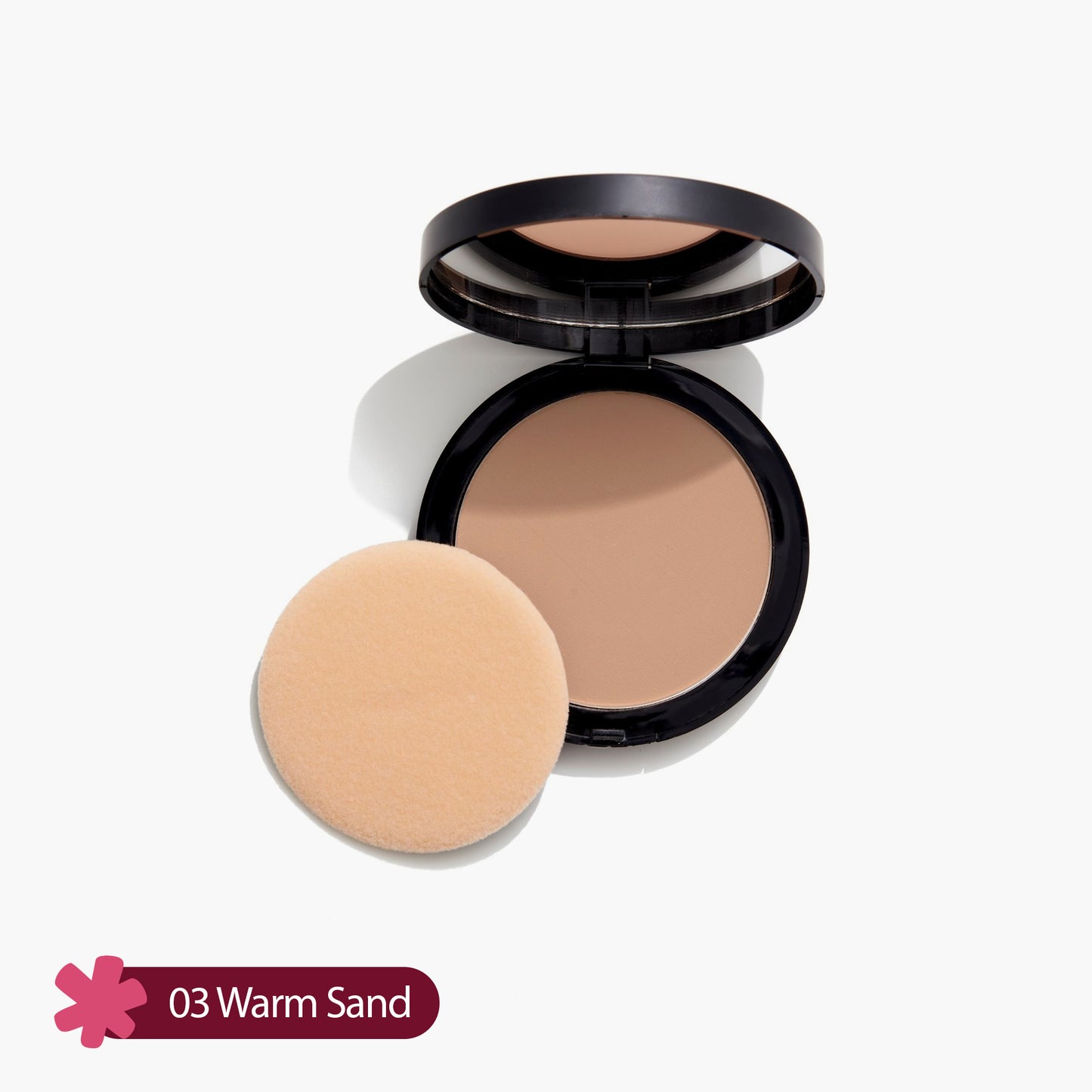 Gosh Pressed Powder 03 Warm Sand 10gm