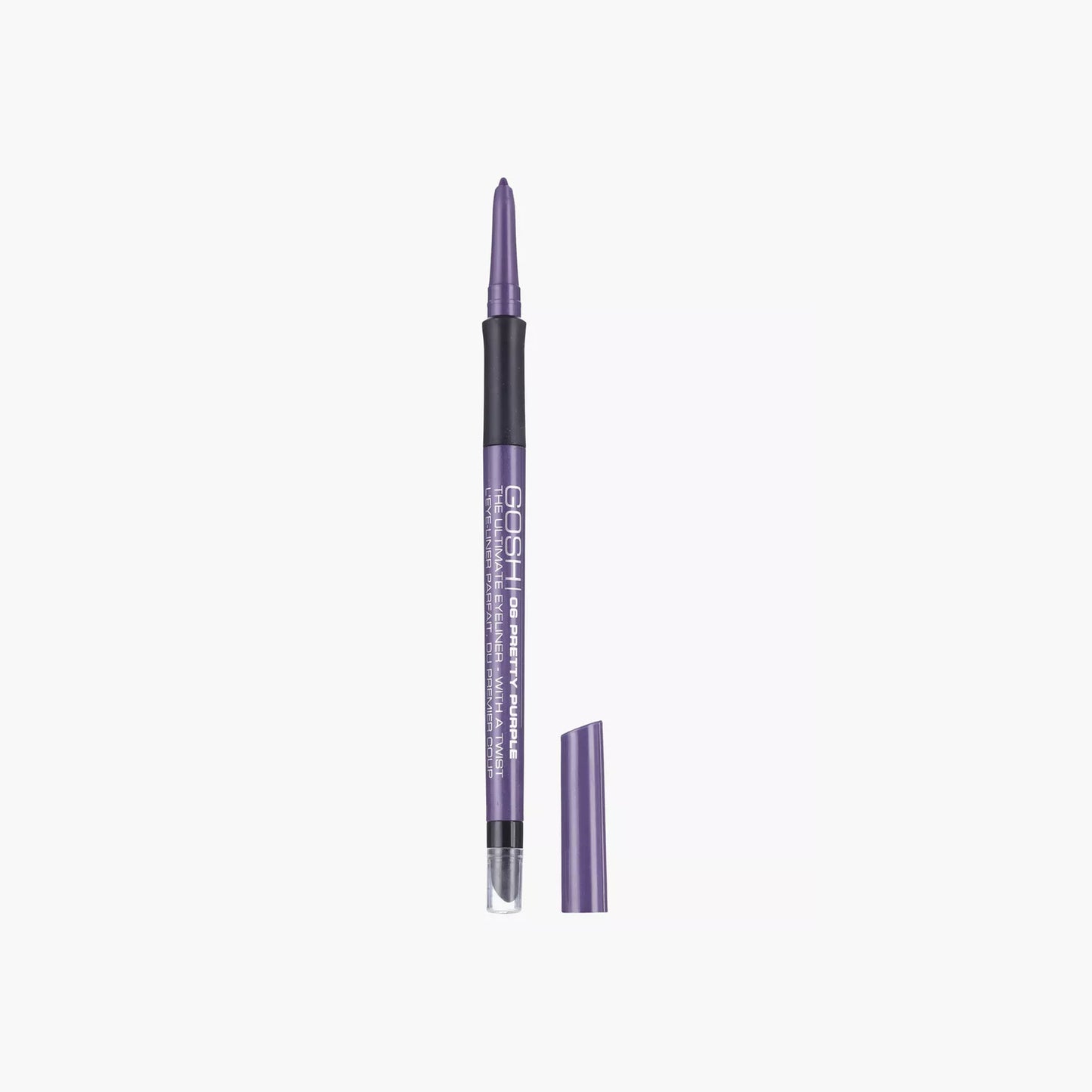 Gosh The Ultimate Eye Liner With A Twist 06 Pretty Purple 1 Piece