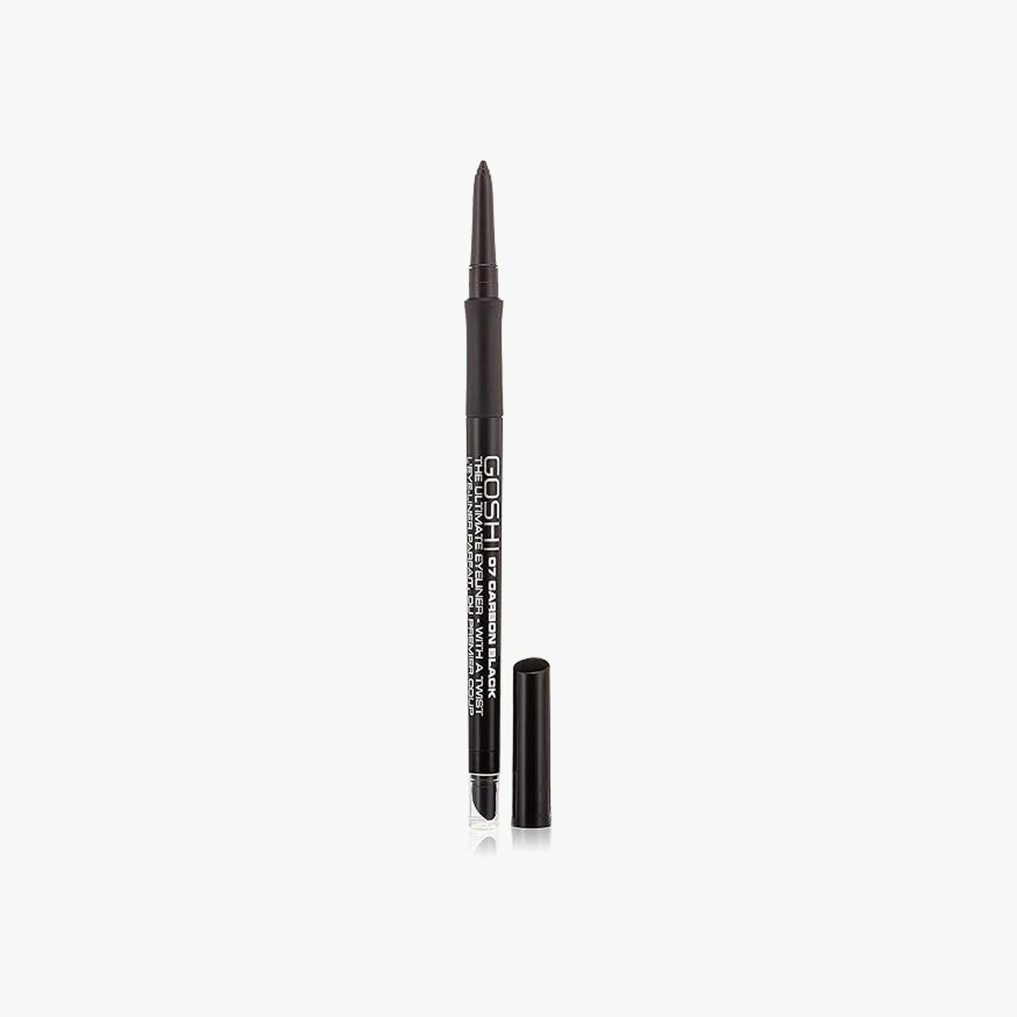 Gosh The Ultimate Eye Liner With A Twist 07 Carbon Black 1 Piece