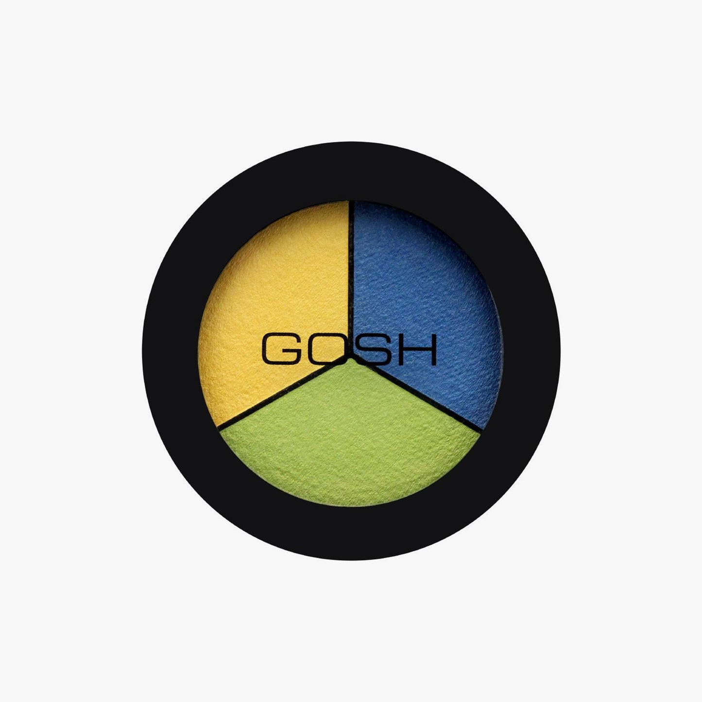Gosh Trio Eyeshadow TR20 Tropic Fever 2gm