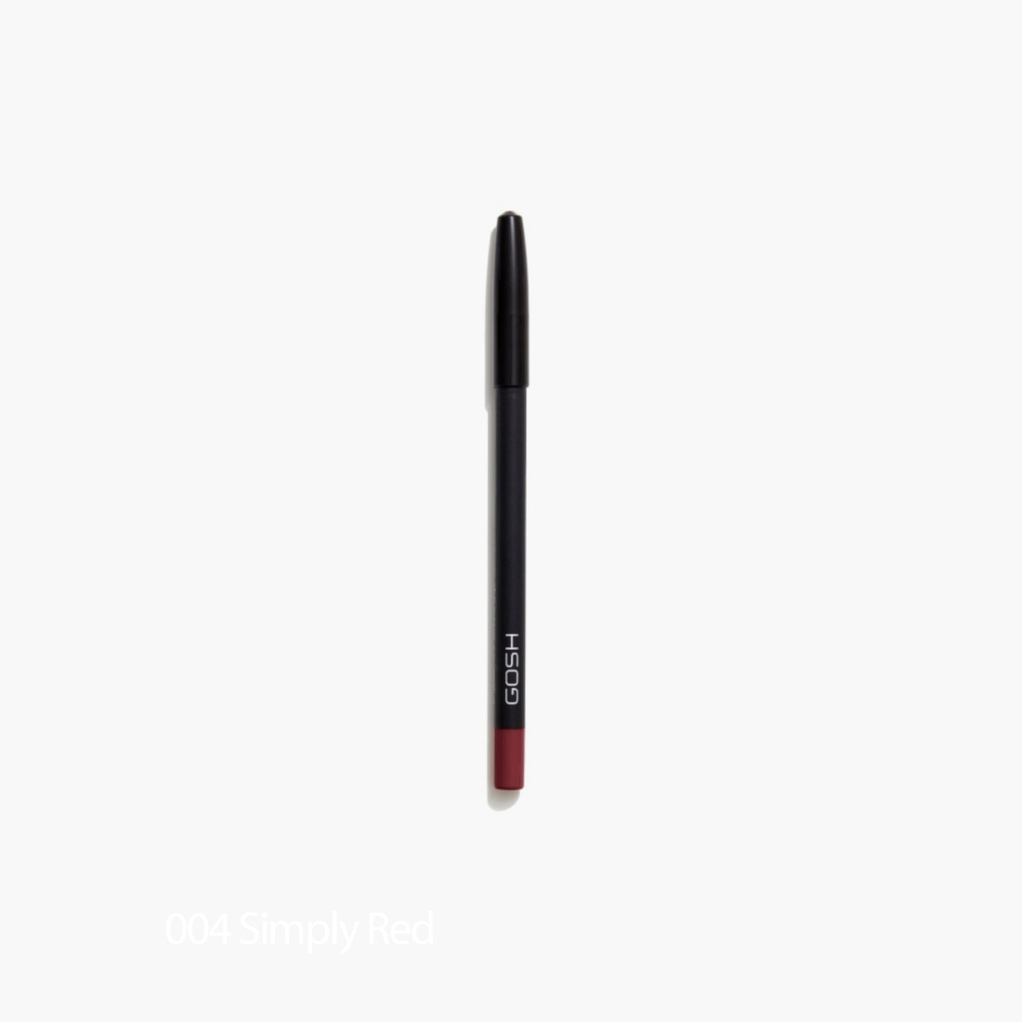 Gosh Velvet Touch Lip Liner 008 Raspberry Dream 1.2gm