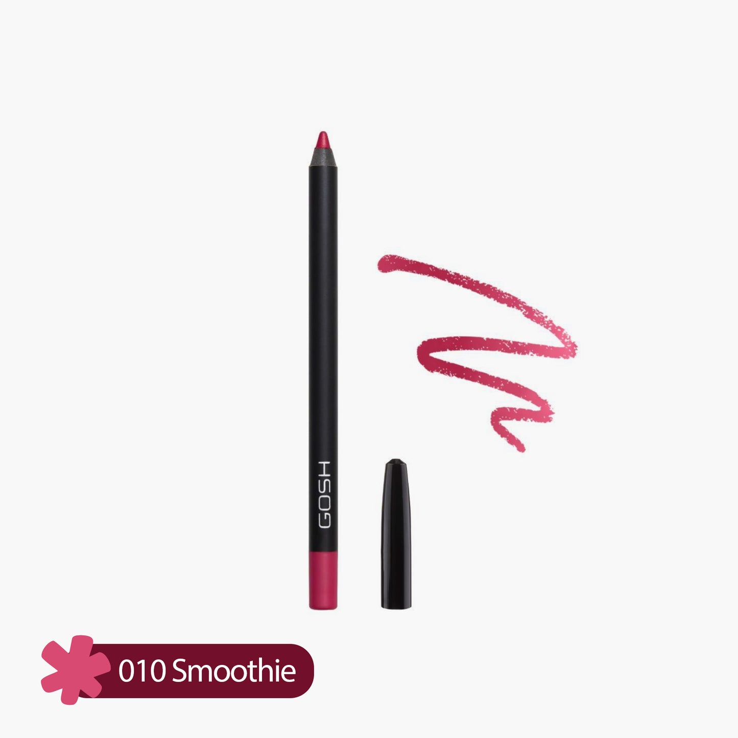 Gosh Velvet Touch Lip Liner 010 Smoothie 1.2gm