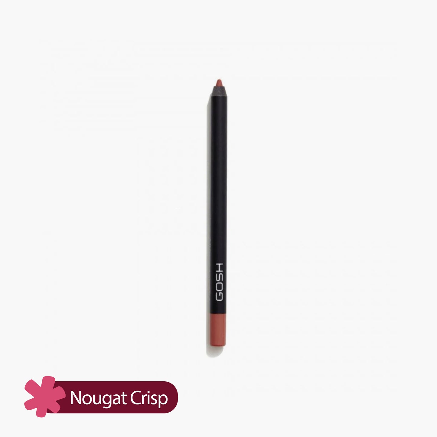 Gosh Velvet Touch Lip Liner Nougat Crisp 1.2gm