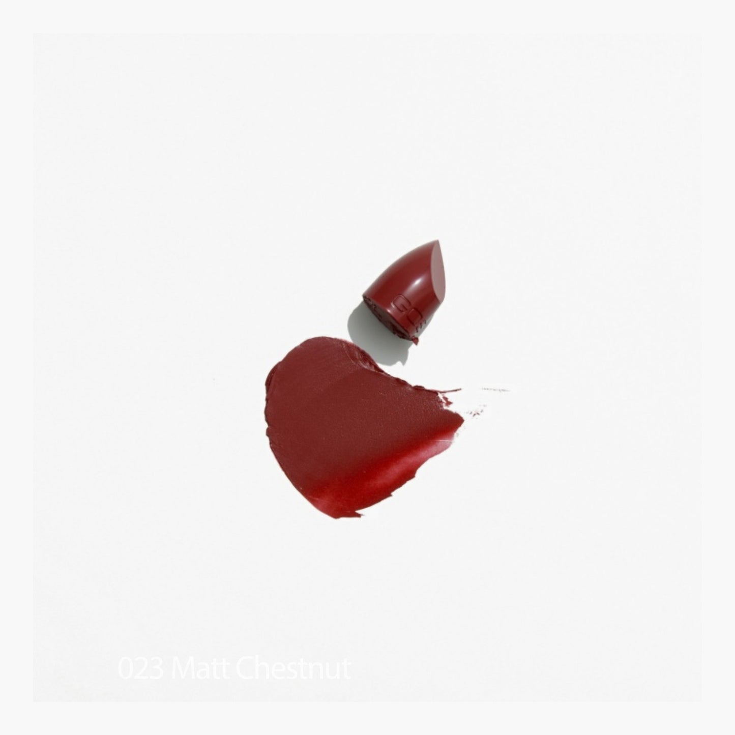 Gosh Velvet Touch Lipstick 023 Matt Chestnut 4gm