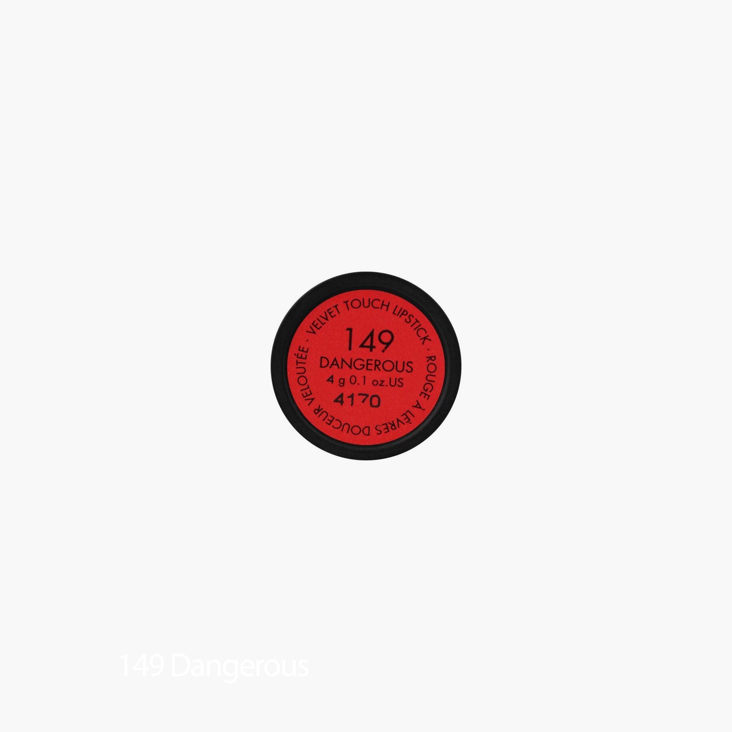 Gosh Velvet Touch Lipstick 149 Dangerous 4gm