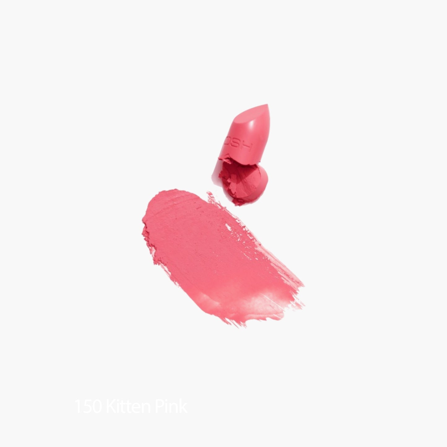 Gosh Velvet Touch Lipstick 150 Kitten Pink 4gm