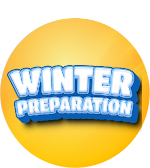 Winter Preparation