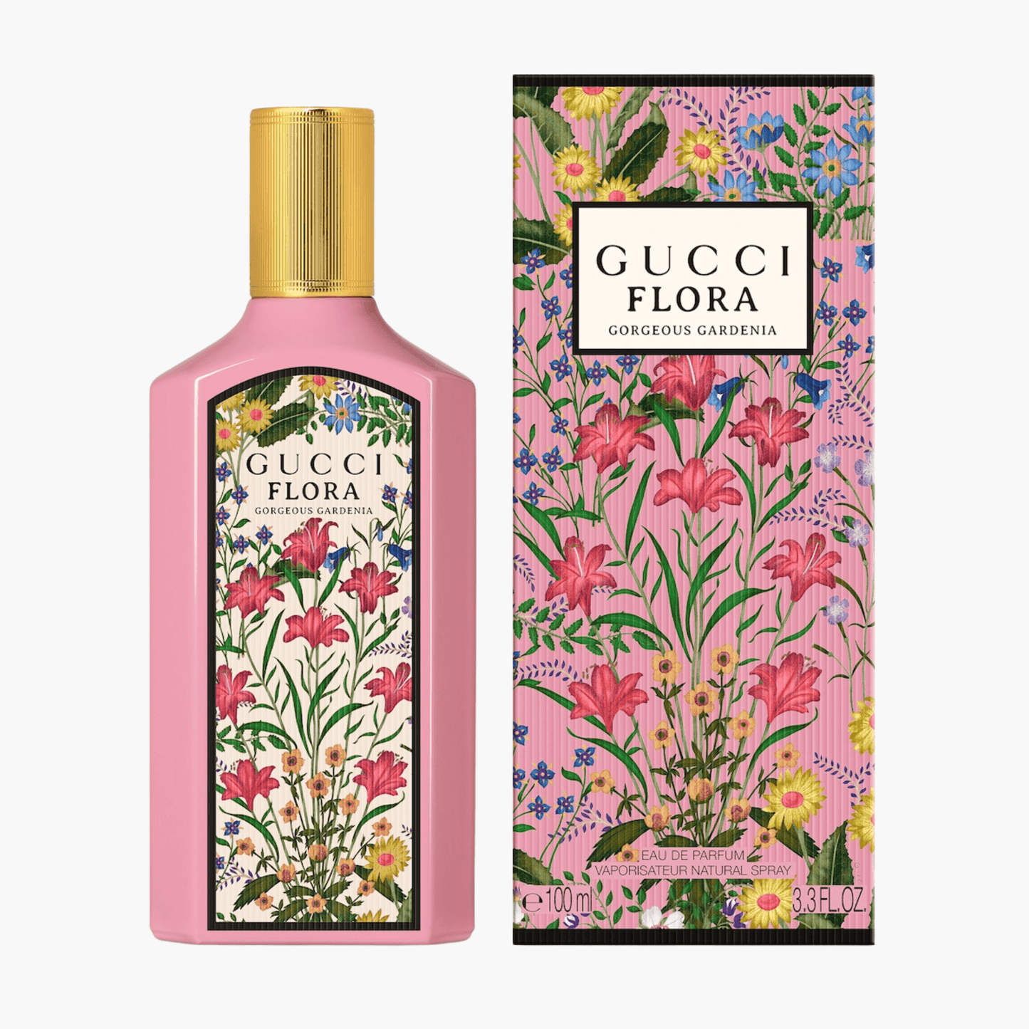 Gucci Flora Gorgeous Gardenia Eau De Parfum 100ml