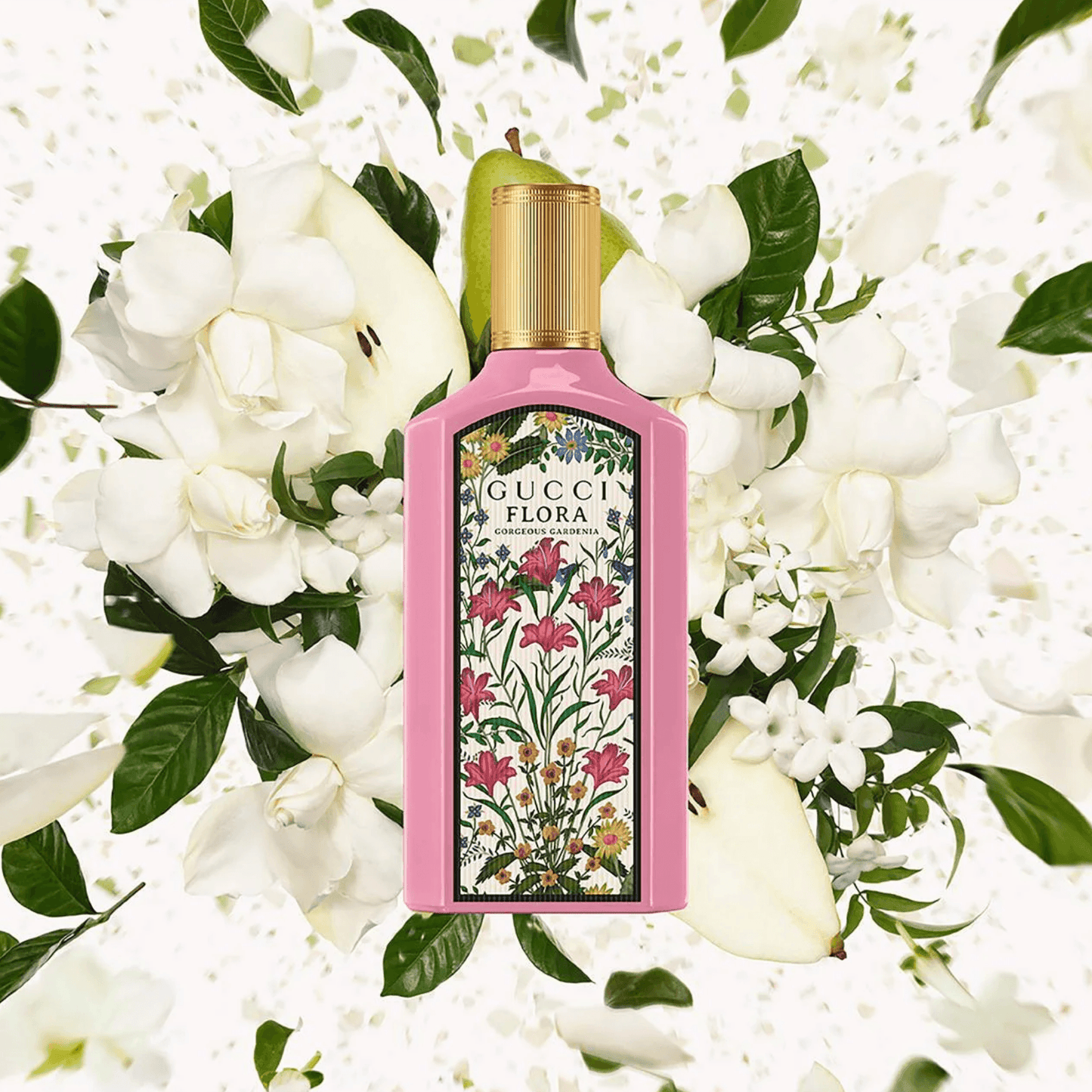 Gucci Flora Gorgeous Gardenia Eau De Parfum 100ml