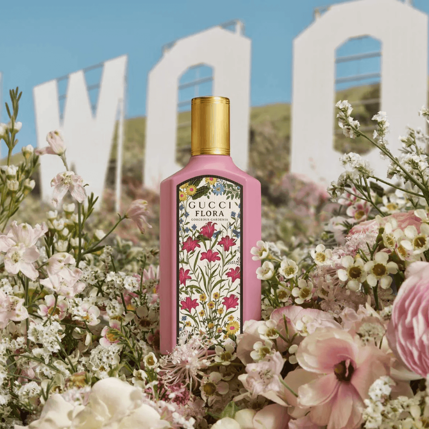Gucci Flora Gorgeous Gardenia Eau De Parfum 100ml