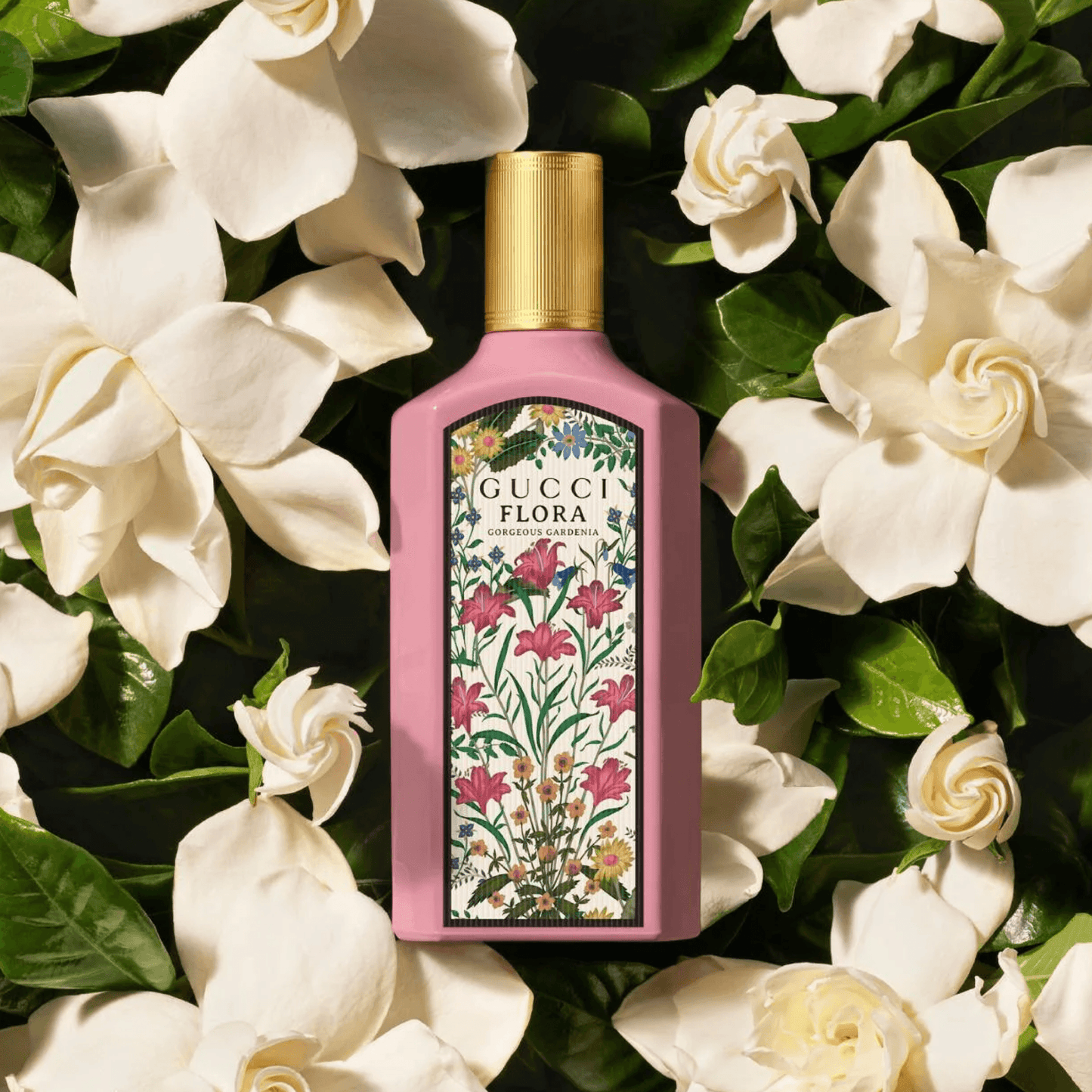 Gucci Flora Gorgeous Gardenia Eau De Parfum 100ml