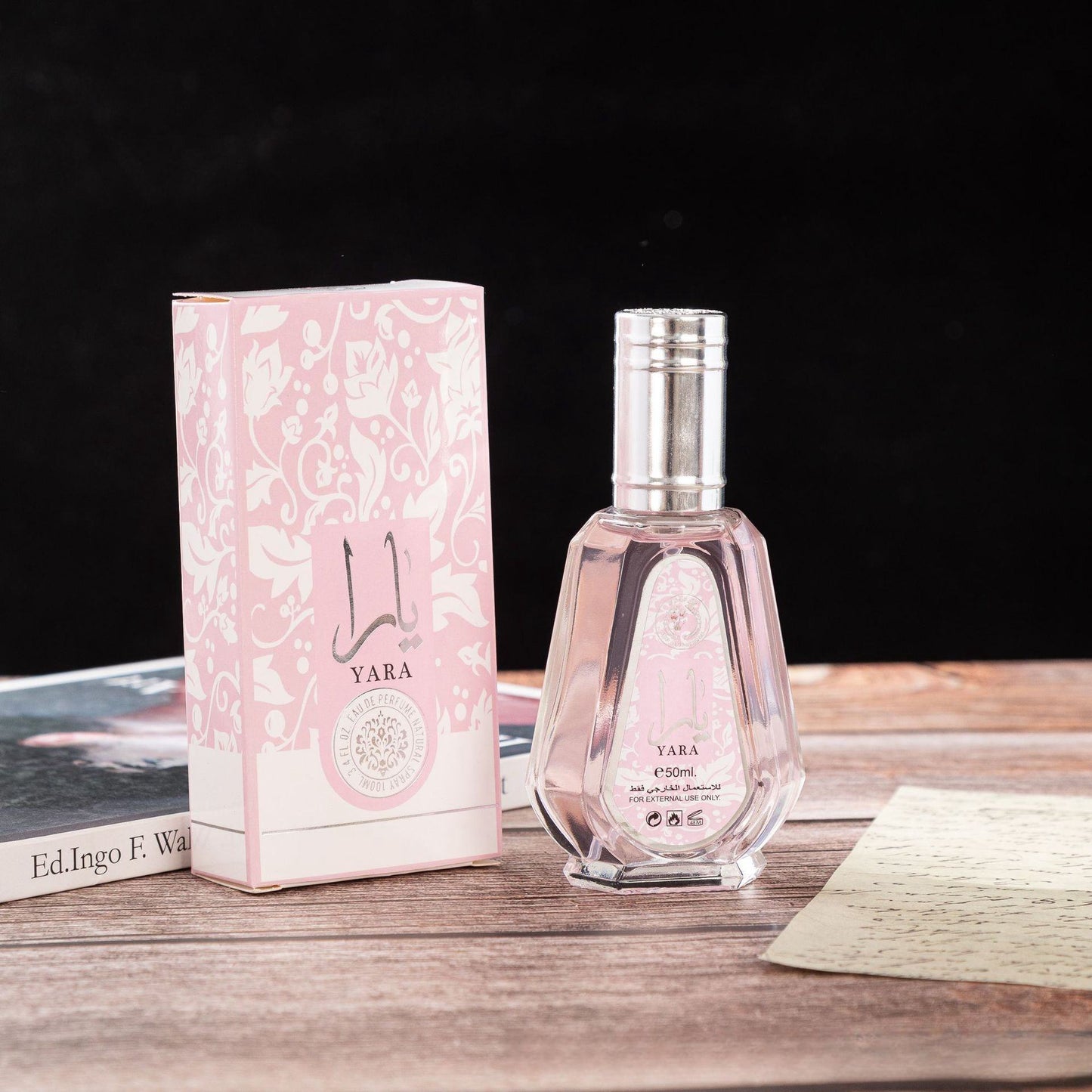Yara For Women Eau De Parfum Travel Size 50ml