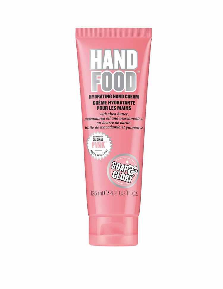 Soap & Glory Hand Food Hydrating Hand Cream 125ml - TheSkinFit