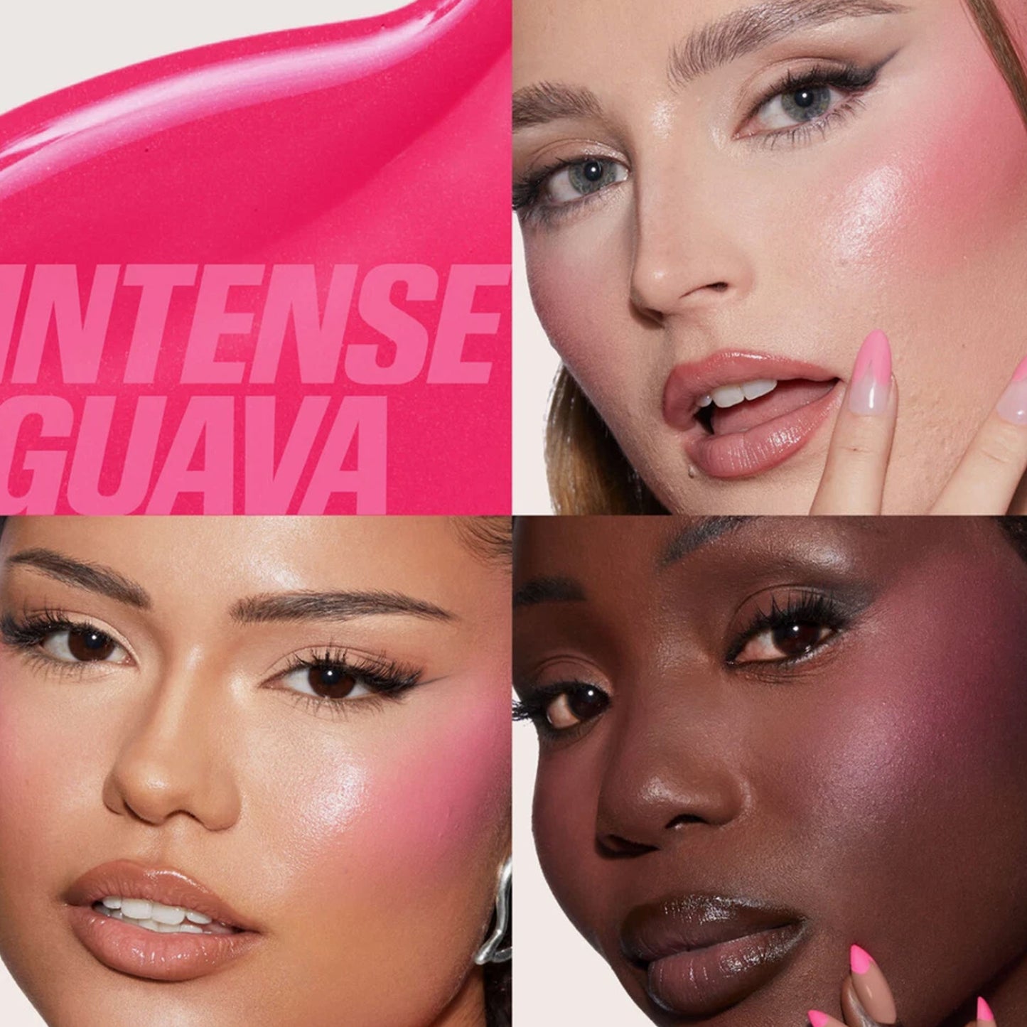 Huda Beauty Blush Filter Liquid Blush Bubblegum 4.5ml