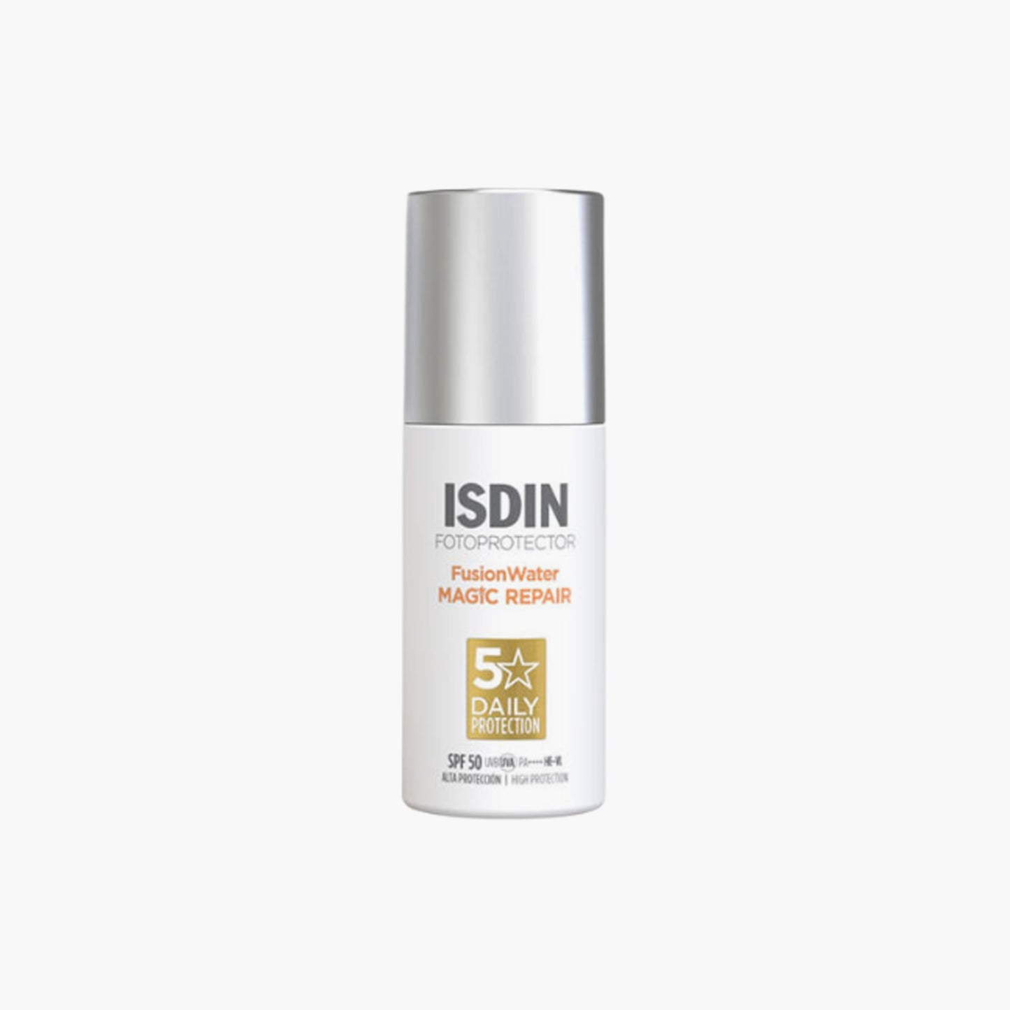 ISDIN FotoProtector Fusion Water Magic Repair SPF50 PA++++ UVA Sunscreen 50ml