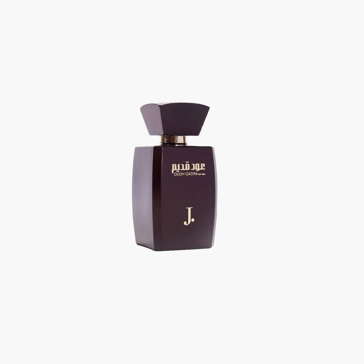 J. Oudh Qadim For Men 100ml - TheSkinFit