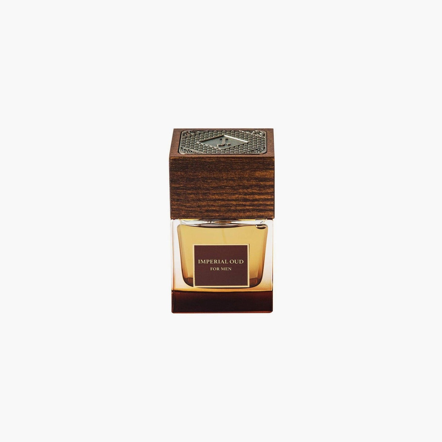 J. Imperial Oud For Men 100ml - TheSkinFit