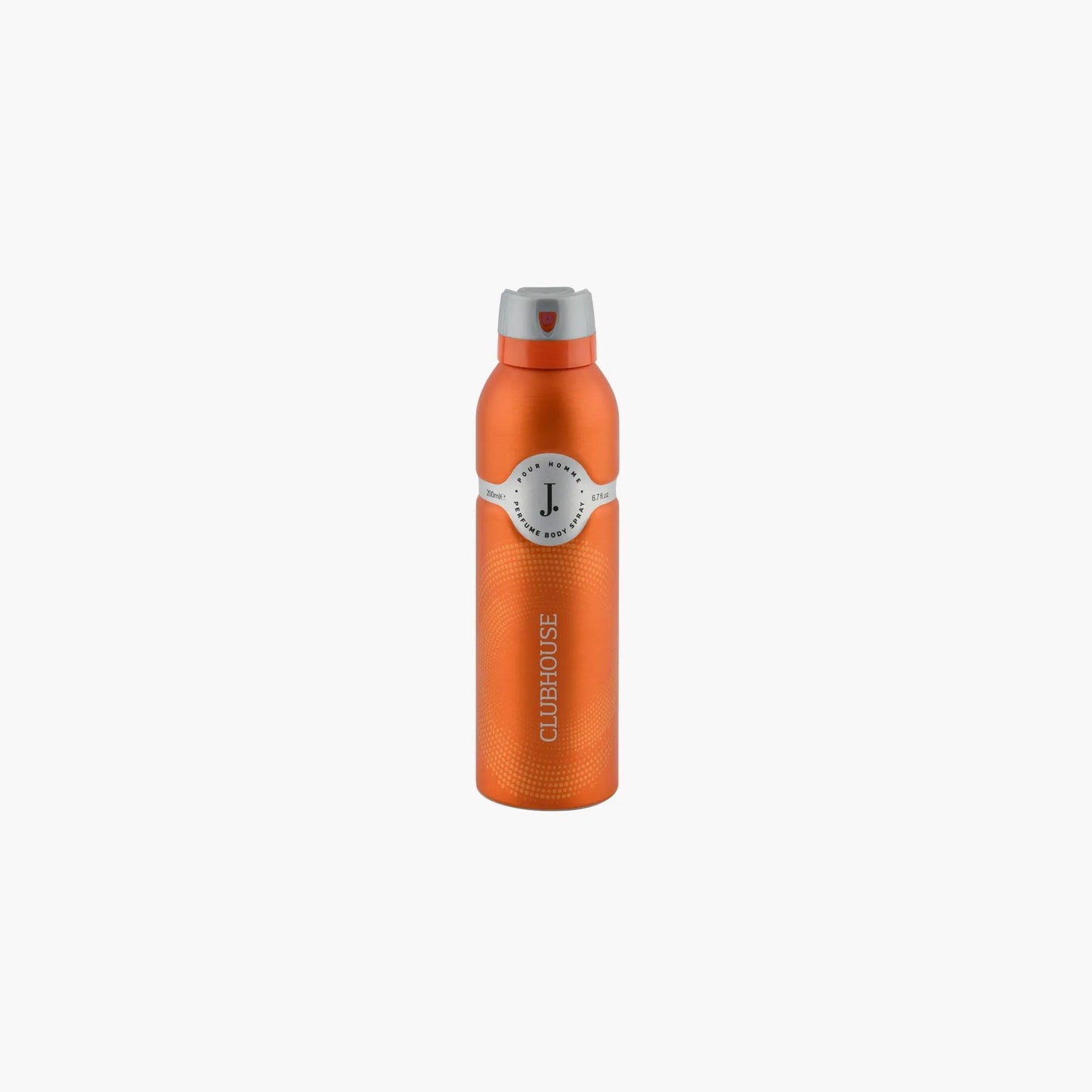 J. Clubhouse Pour Homme Perfume Body Spray 200ml - TheSkinFit