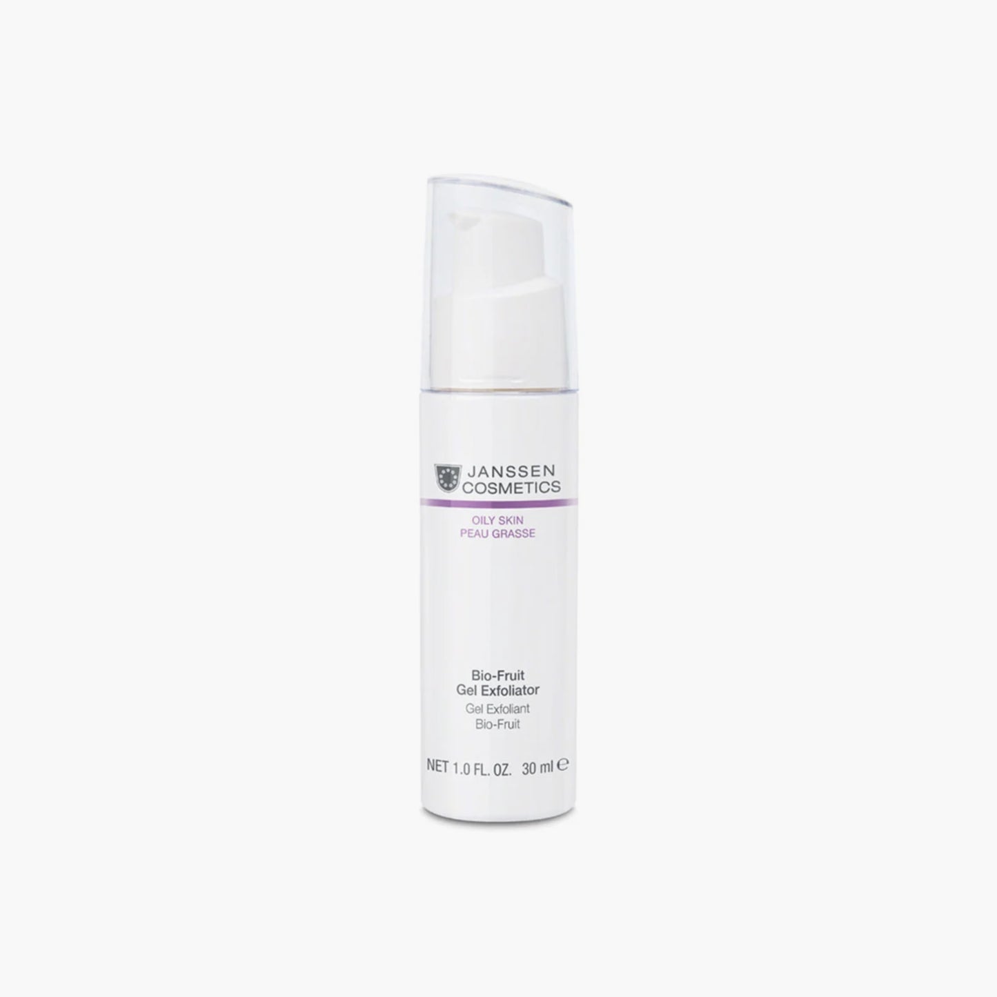 Janssen Bio-Fruit Gel Exfoliator For Oily Skin 30ml