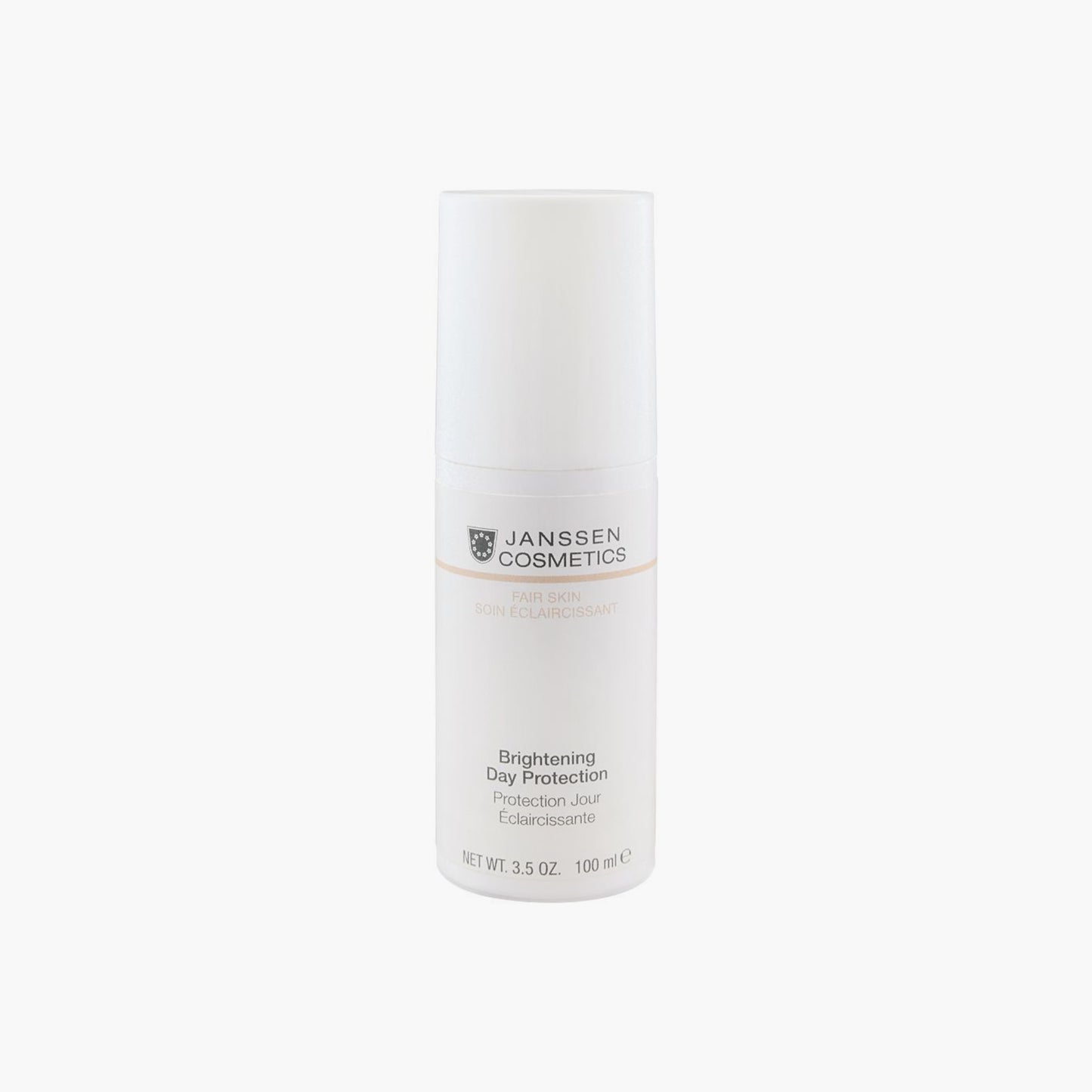 Janssen Brightening Day Protection For Fair Skin 100ml
