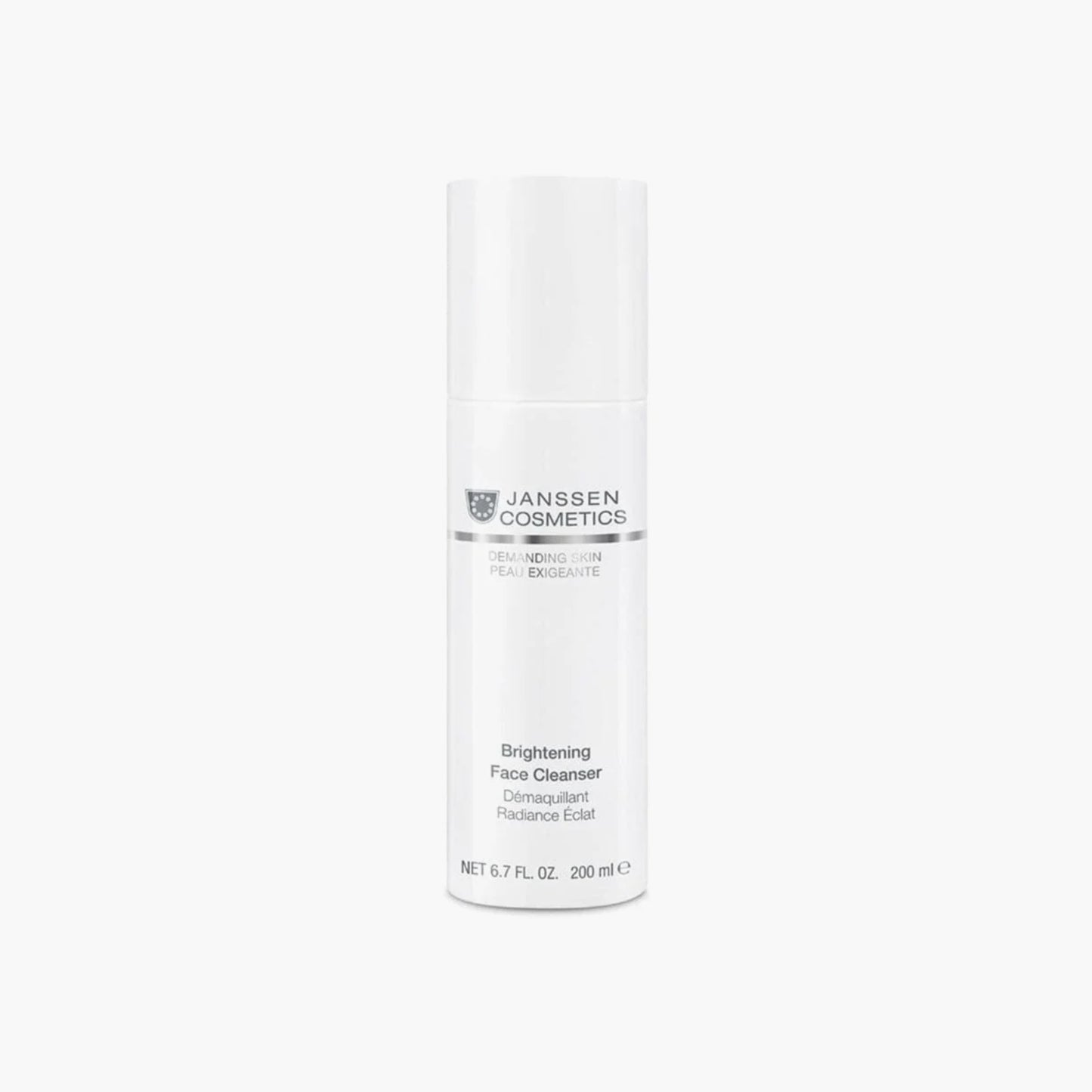 Janssen Brightening Face Cleanser For Demanding Skin 200ml