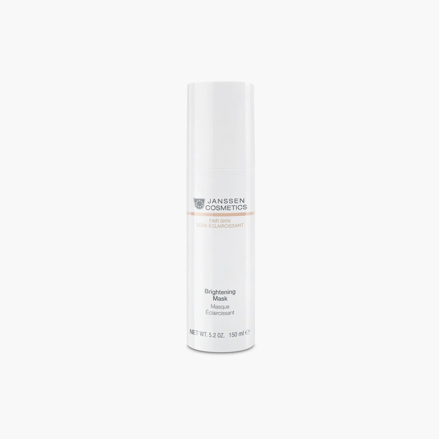 Janssen Brightening Mask For Fair Skin 150ml