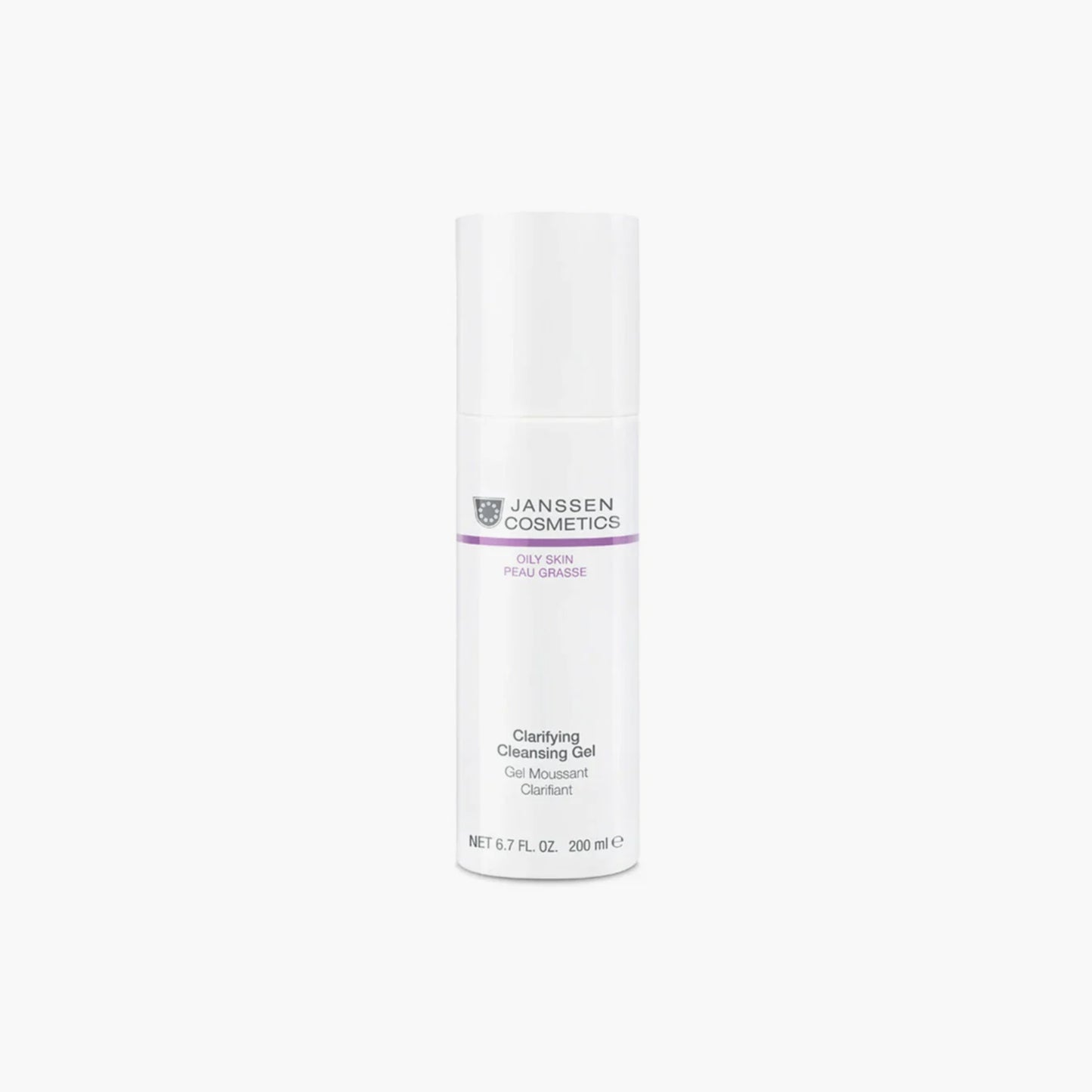 Janssen Clarifying Cleansing Gel For Oily Skin 200ml