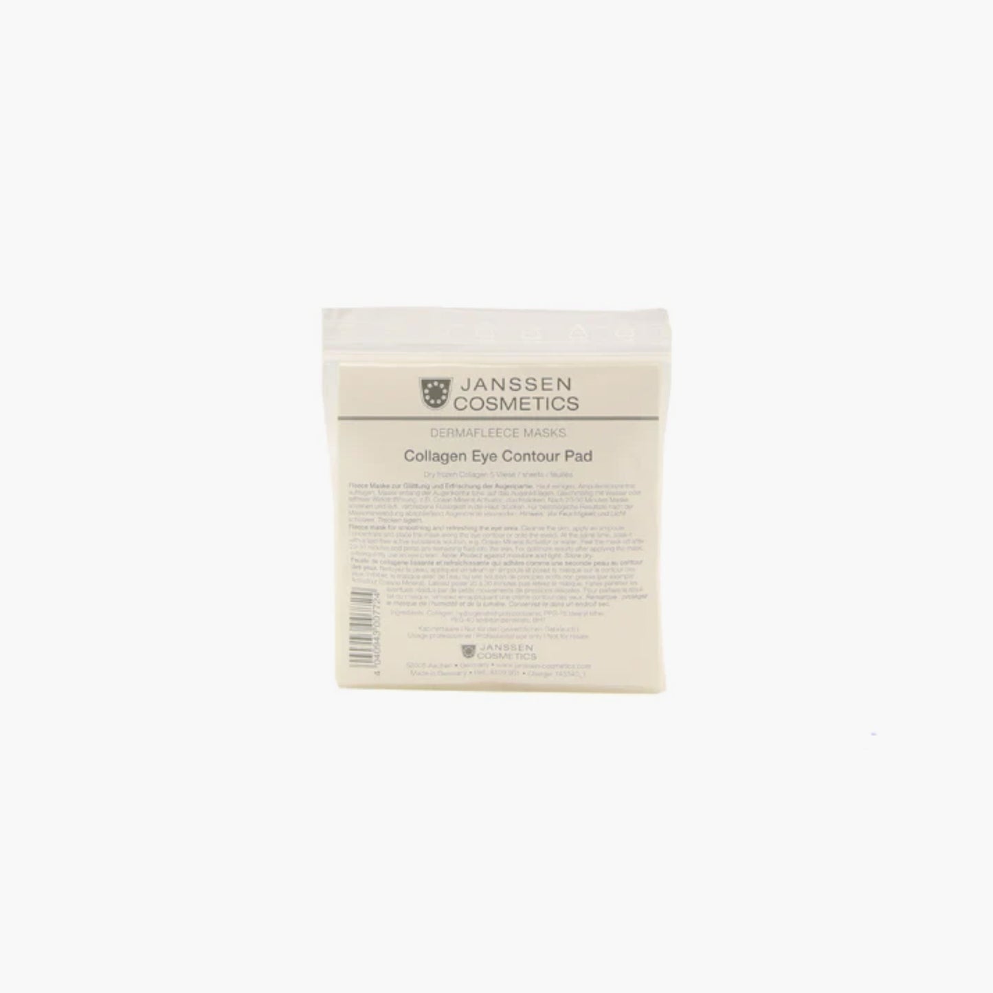 Janssen Collagen Eye Contour Pad 1 Piece