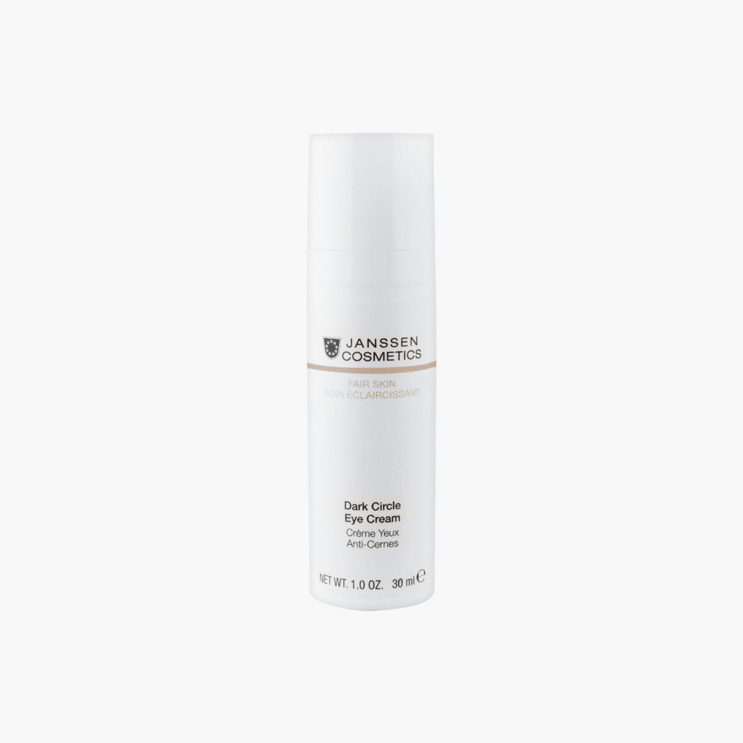 Janssen Dark Circle Eye Cream For Fair Skin 30ml