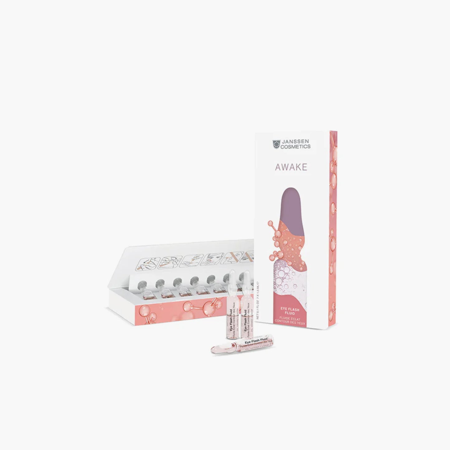 Janssen Awake Eye Flash Fluid Mini Set