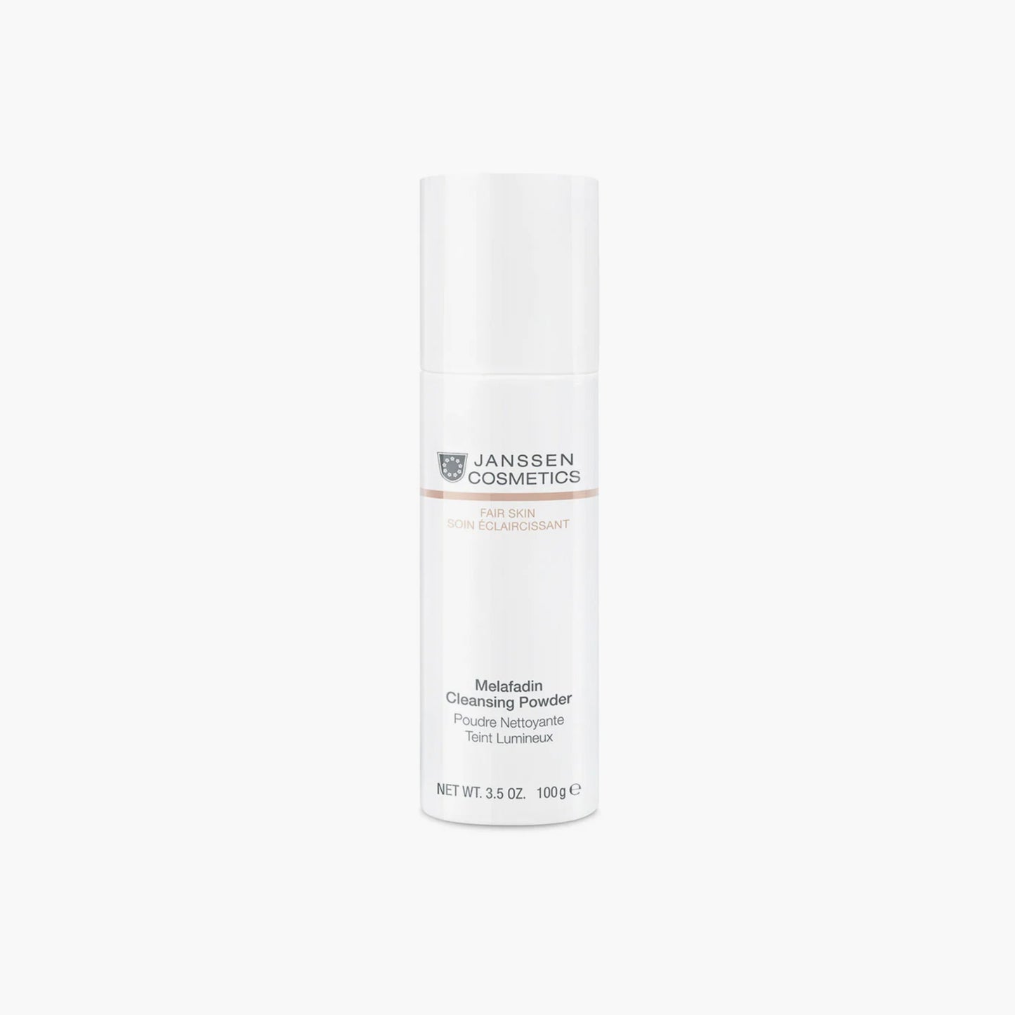 Janssen Melafadin Cleansing Powder For Fair Skin 100gm