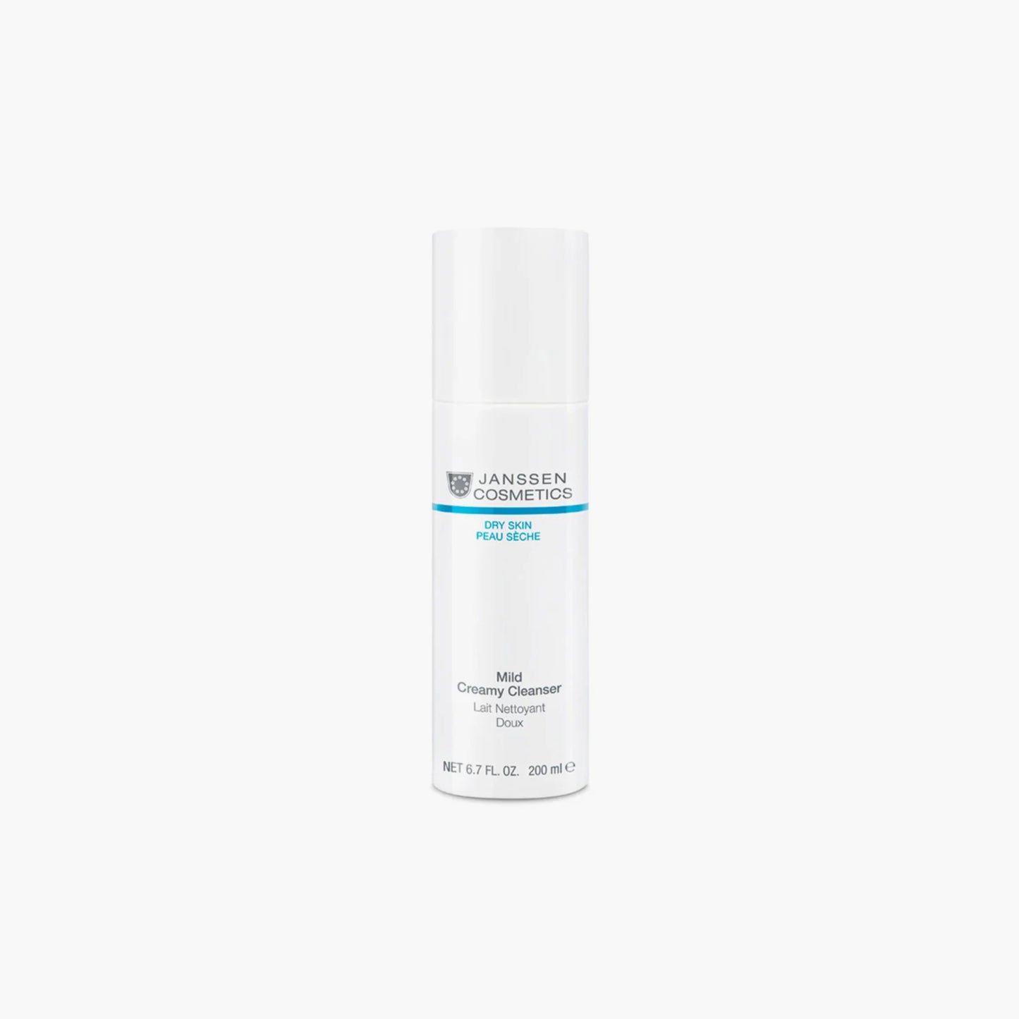 Janssen Mild Creamy Cleanser For Dry Skin 200ml