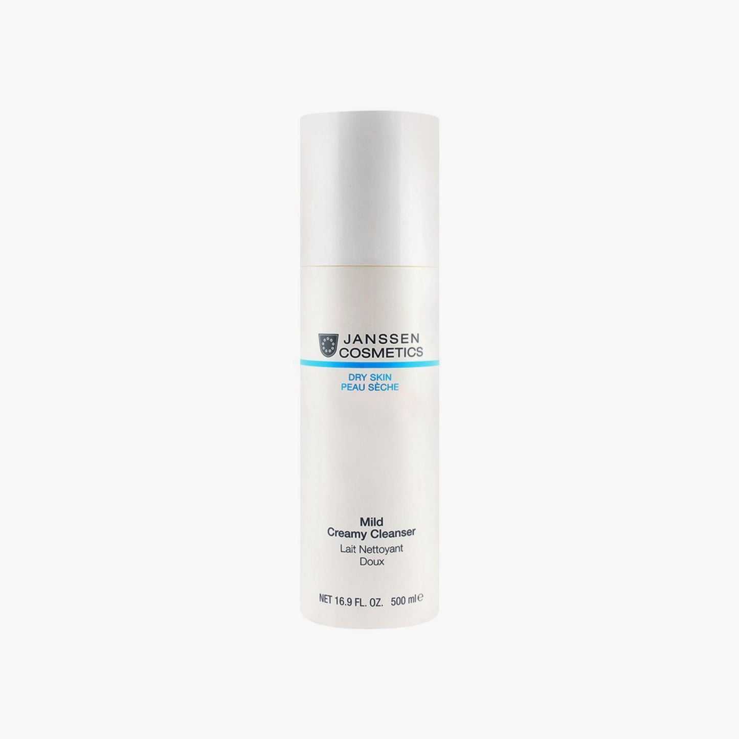 Janssen Mild Creamy Cleanser For Dry Skin 500ml