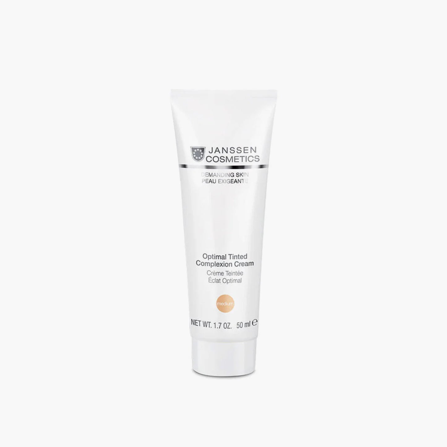 Janssen Optimal Tinted Complexion Cream For Demanding Skin 50ml