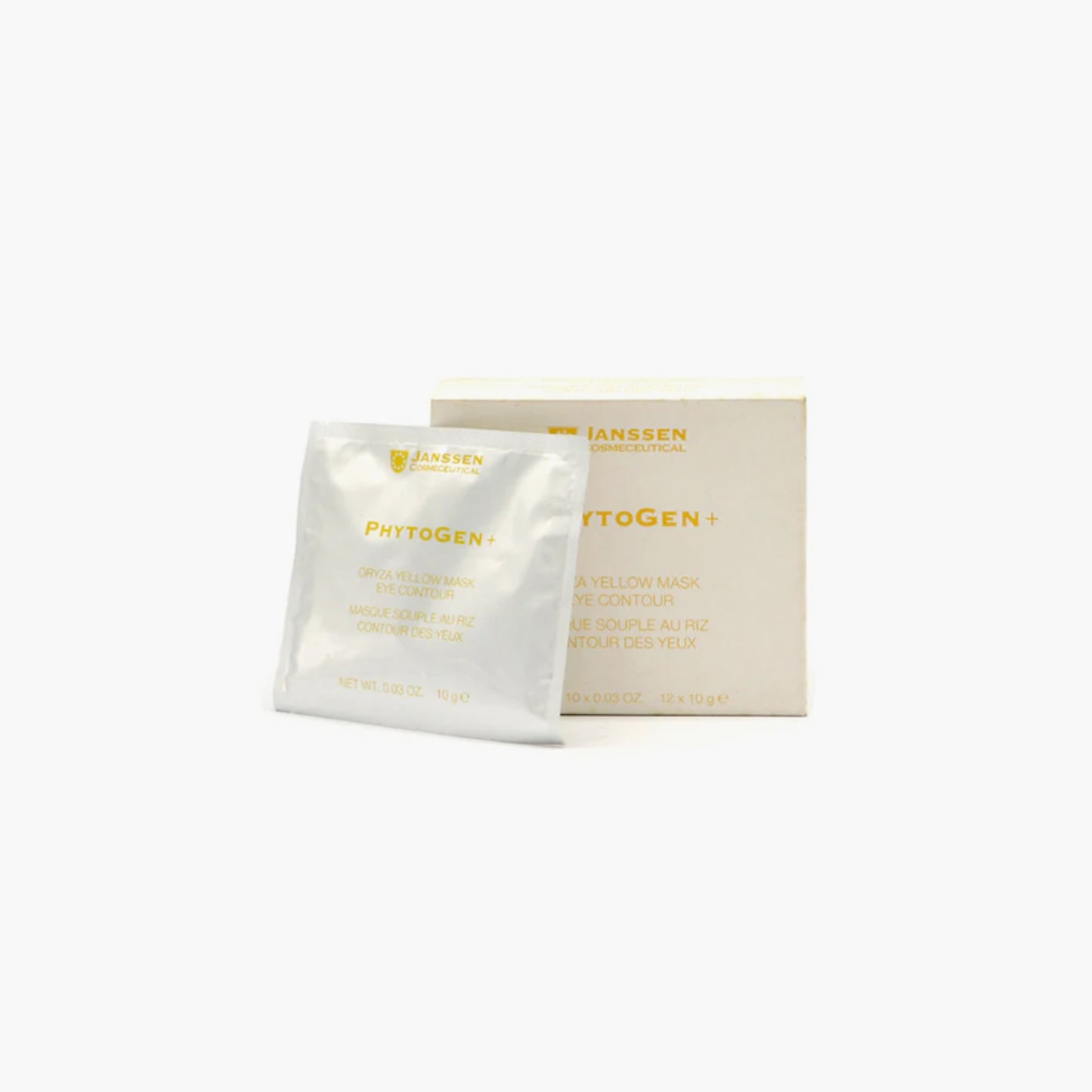 Janssen Phytogen Oryza Yellow Mask Eye Contour 10gm
