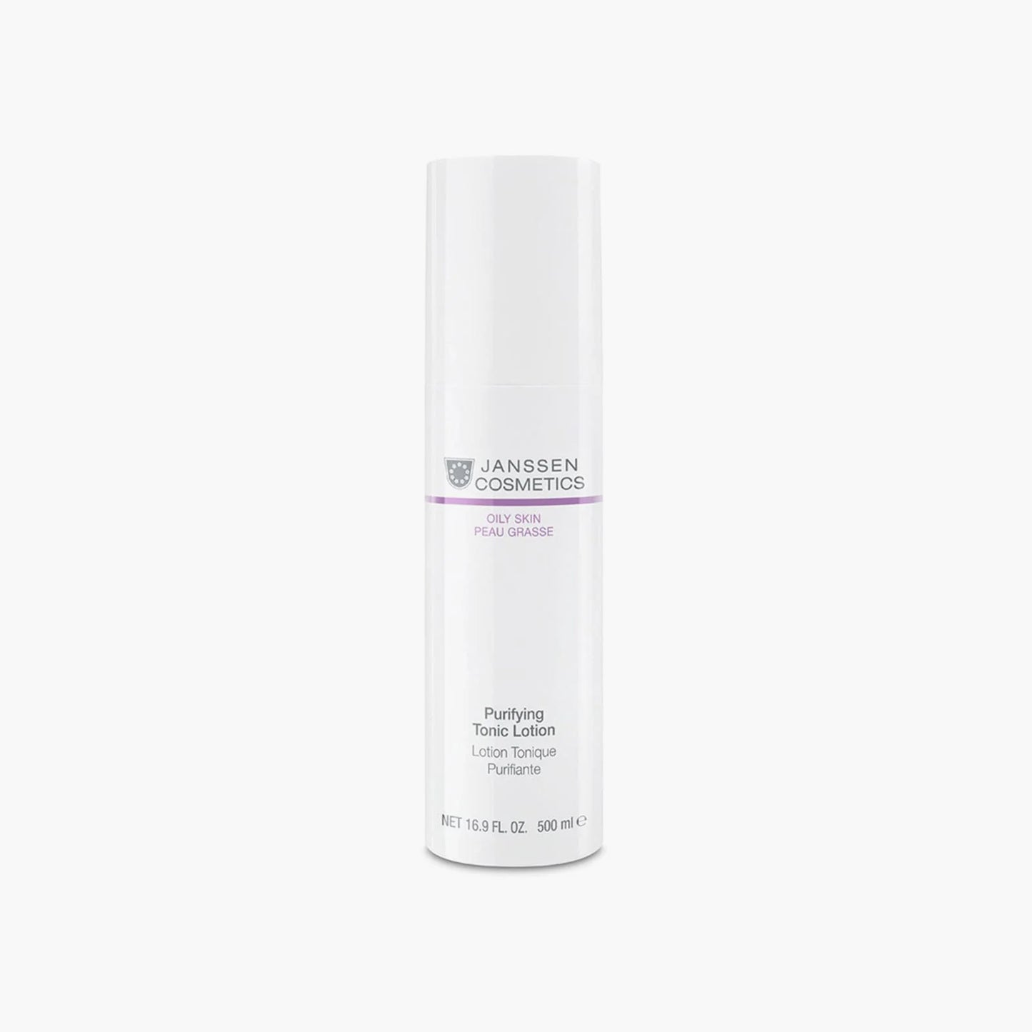 Janssen Purifying Tonic Lotion For Oily Skin 500ml