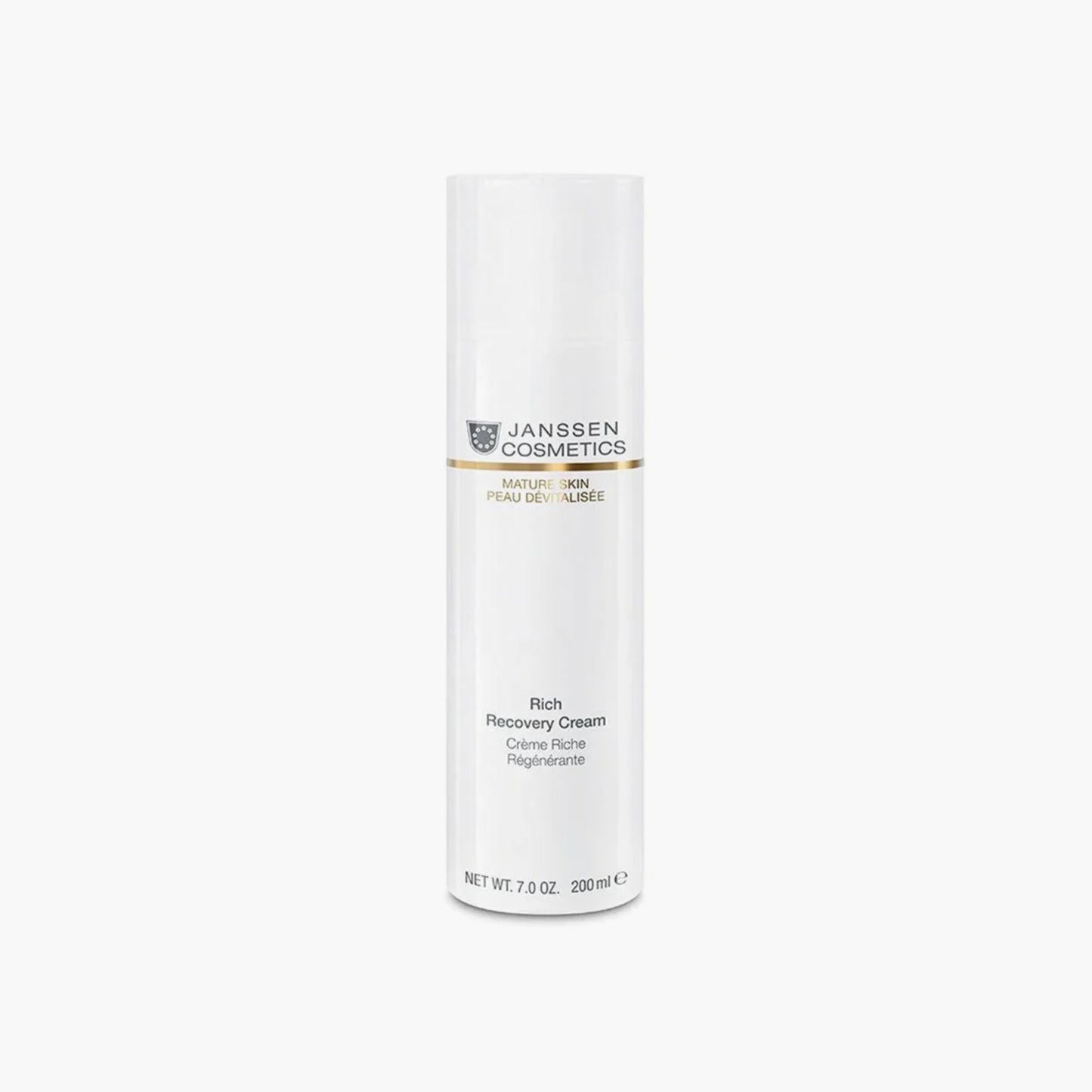 Janssen Rich Recovery Cream For Mature Skin 200ml