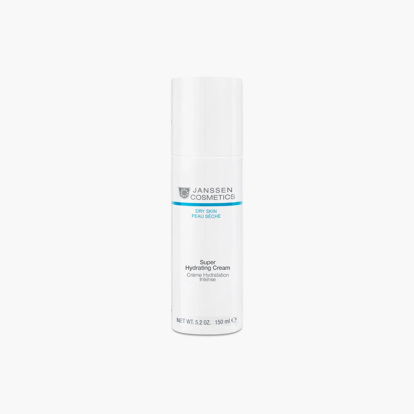 Janssen Super Hydrating Cream For Dry Skin 150ml