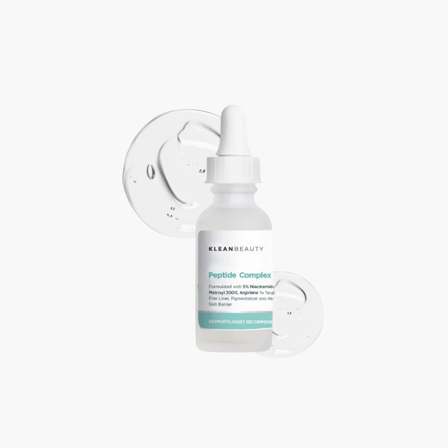 Klean Beauty Peptide Complex Serum 30ml